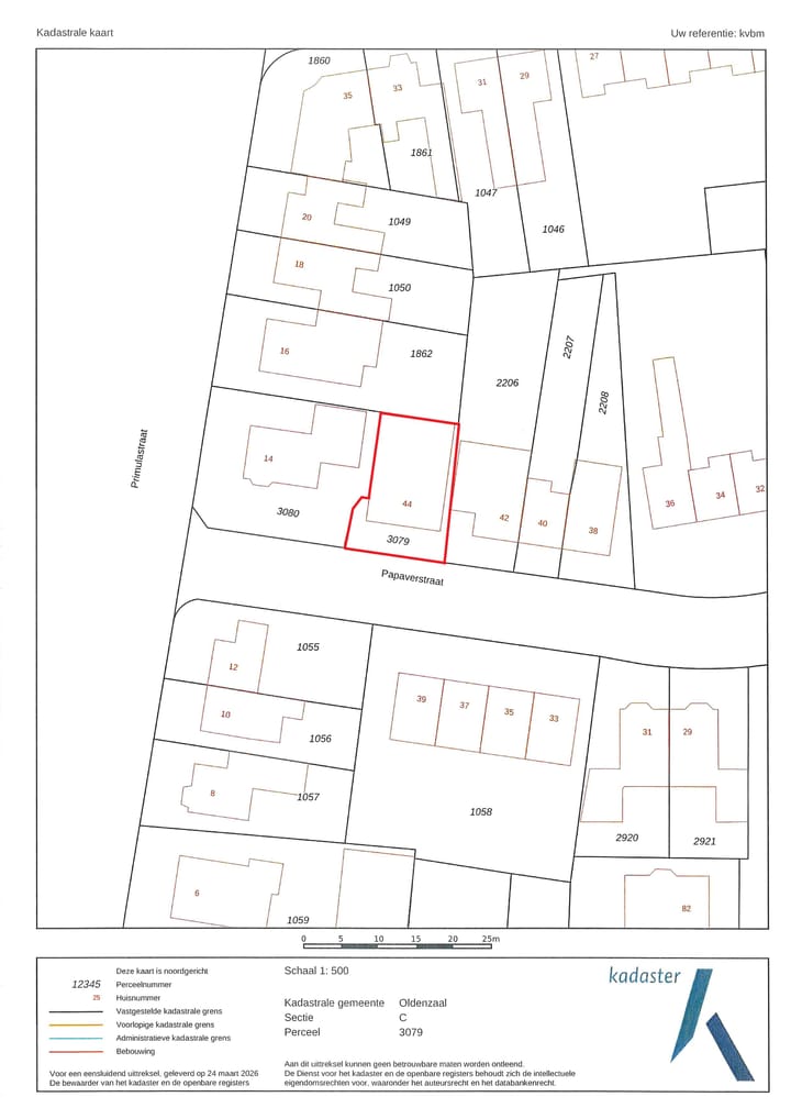 Vrijstaande woning te koop: papaverstraat 44, Oldenzaal