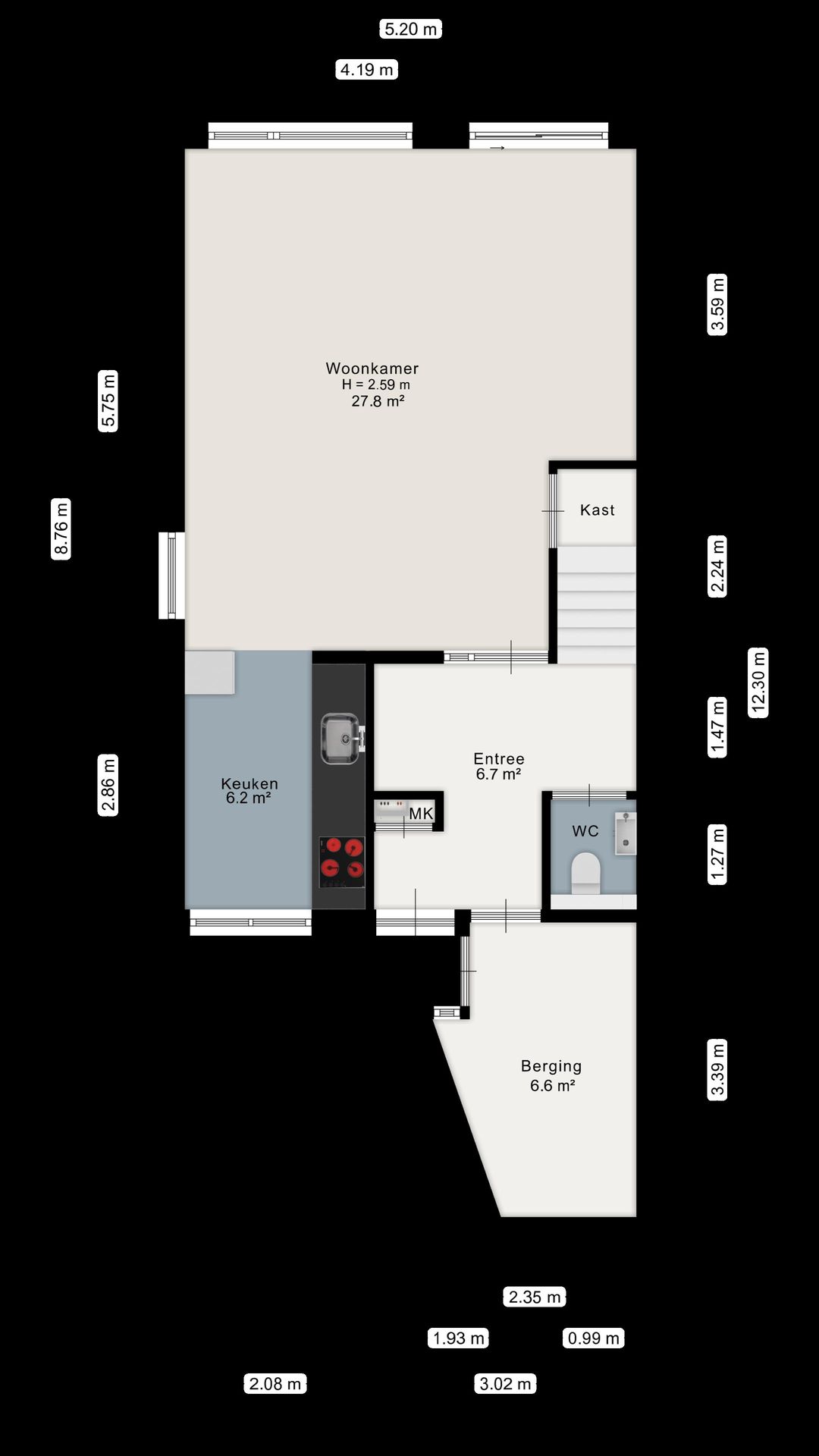 Foto 41 van Rozemarijntuin 24