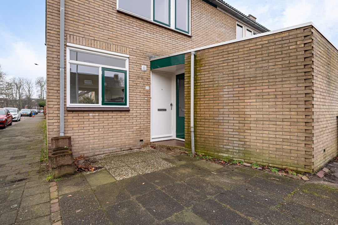 Foto 38 van Rozemarijntuin 24