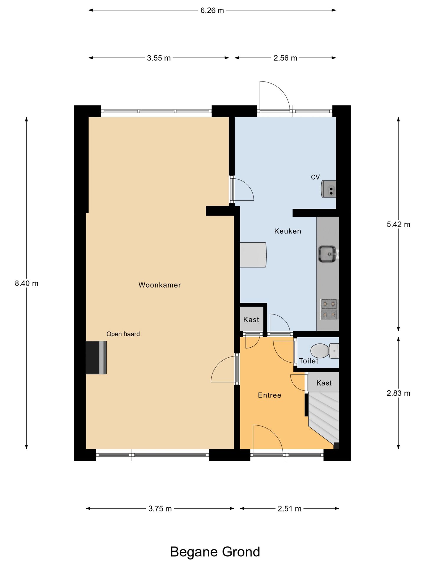 Foto 35 van Willem Klooslaan 24