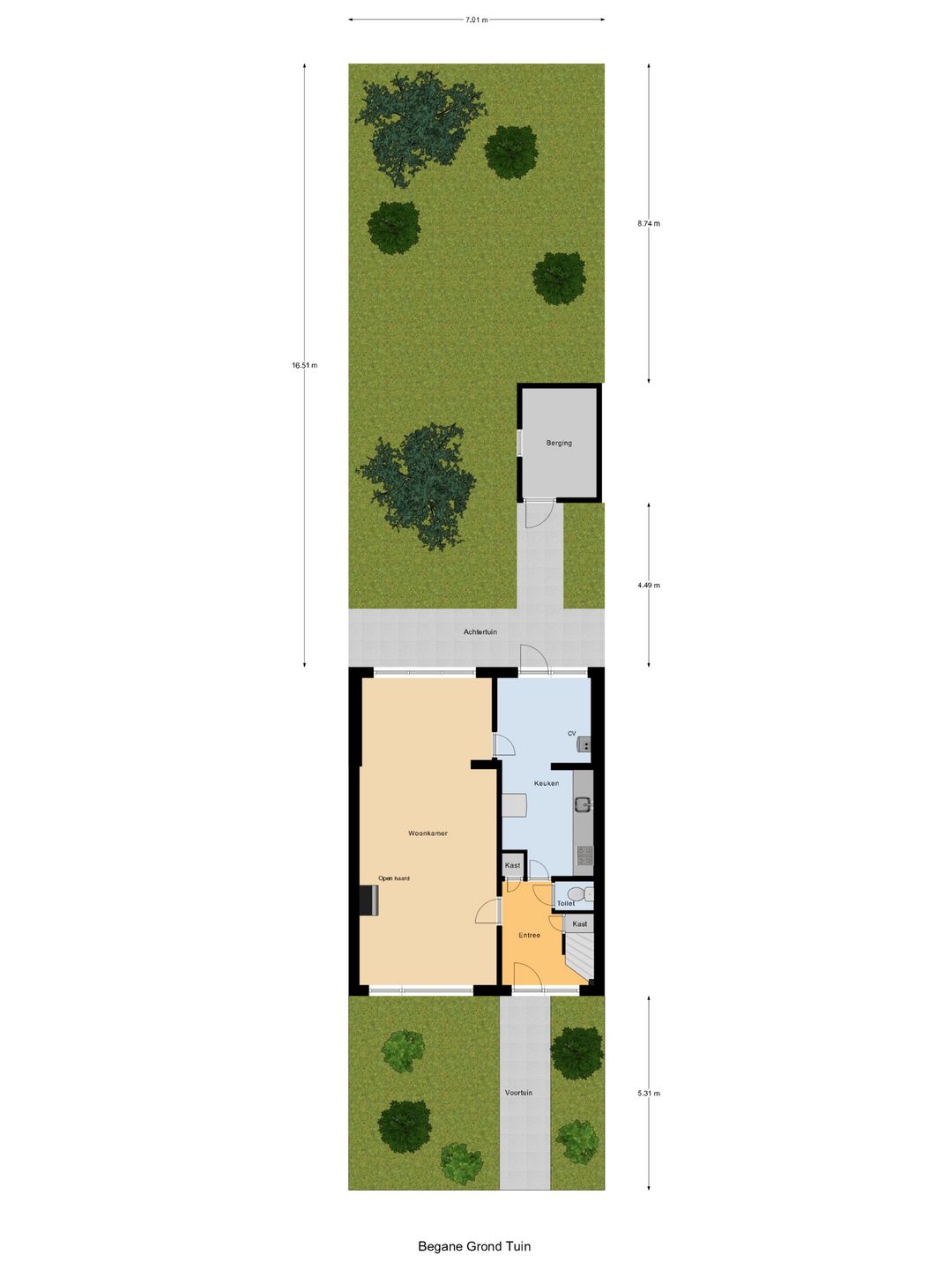 Foto 37 van Willem Klooslaan 24