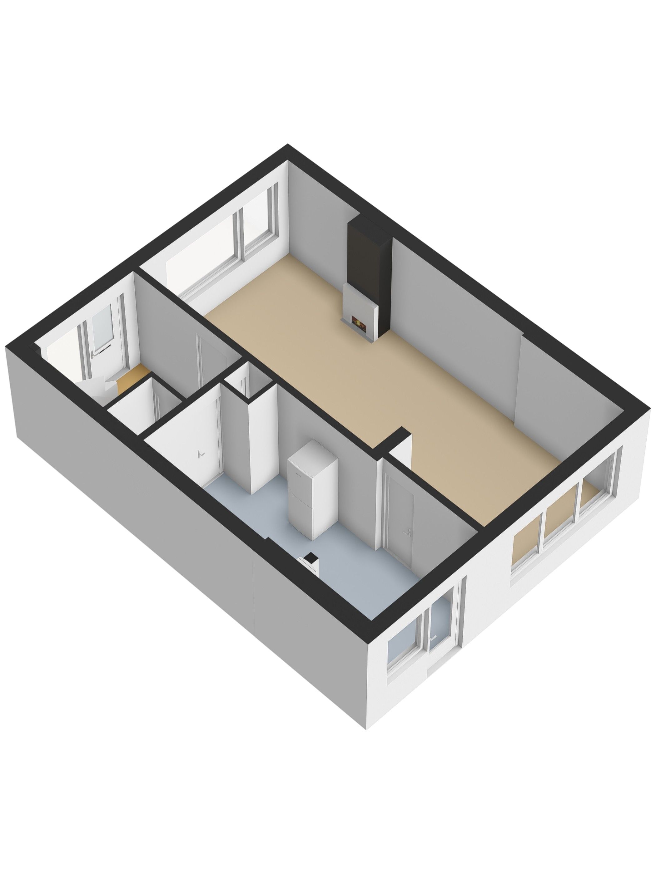 Foto 36 van Willem Klooslaan 24