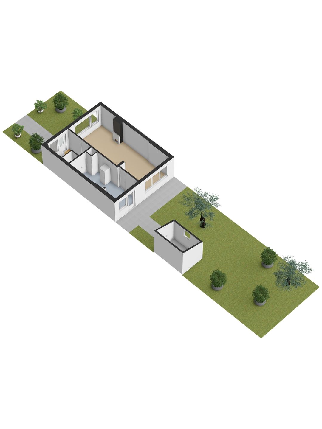 Foto 38 van Willem Klooslaan 24