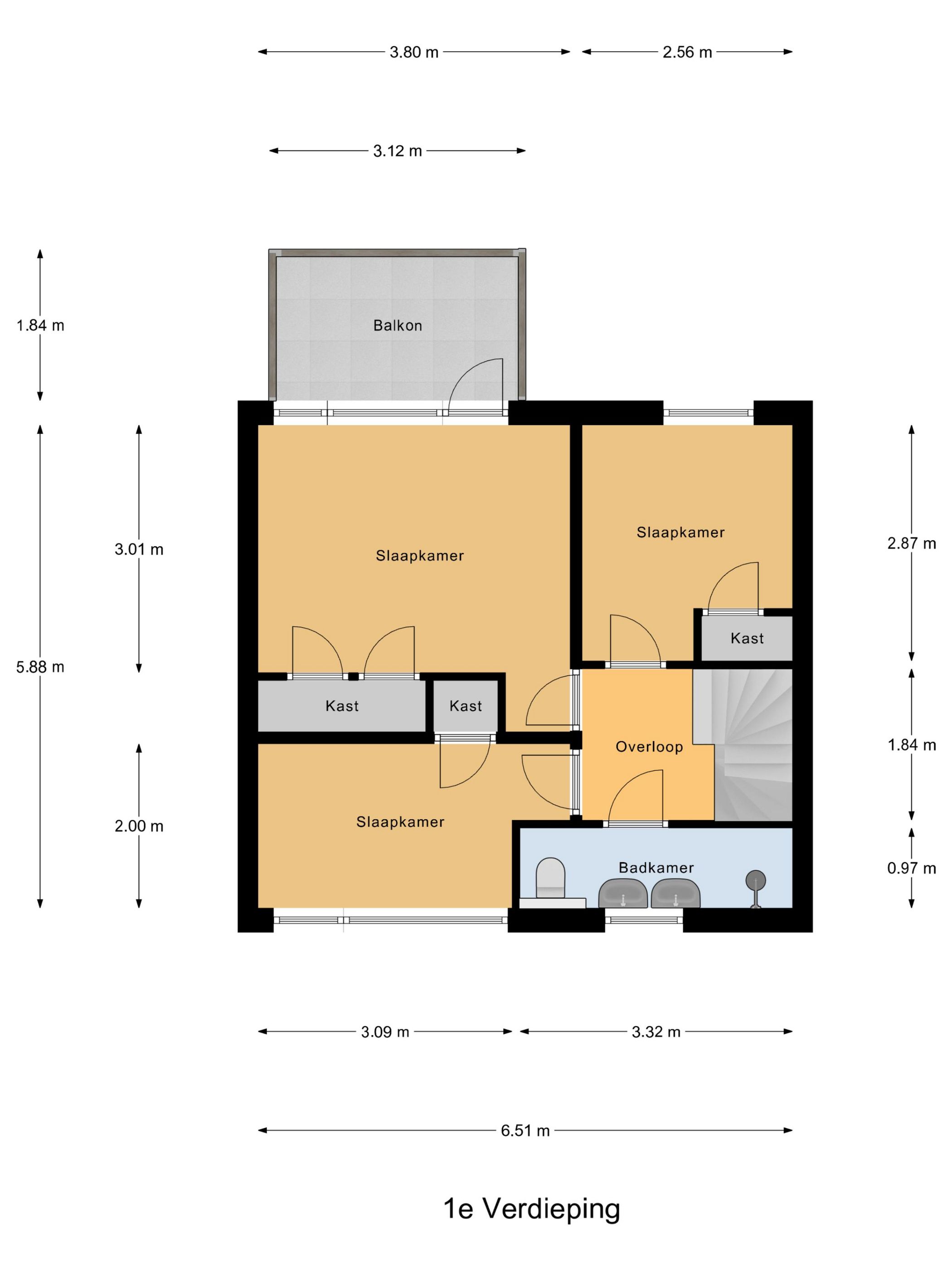 Foto 39 van Willem Klooslaan 24