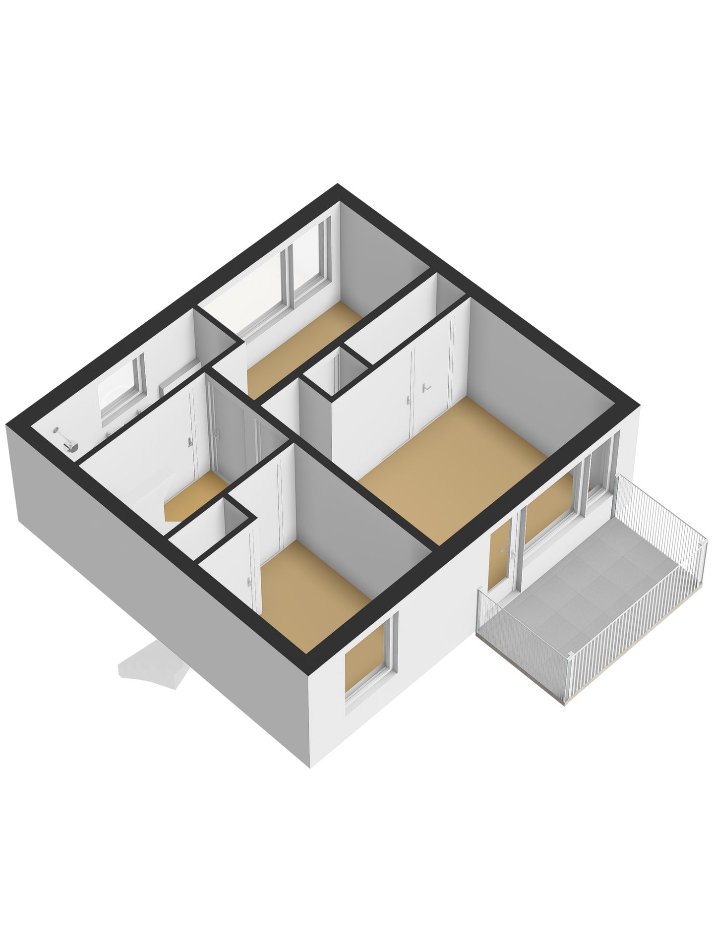 Foto 40 van Willem Klooslaan 24