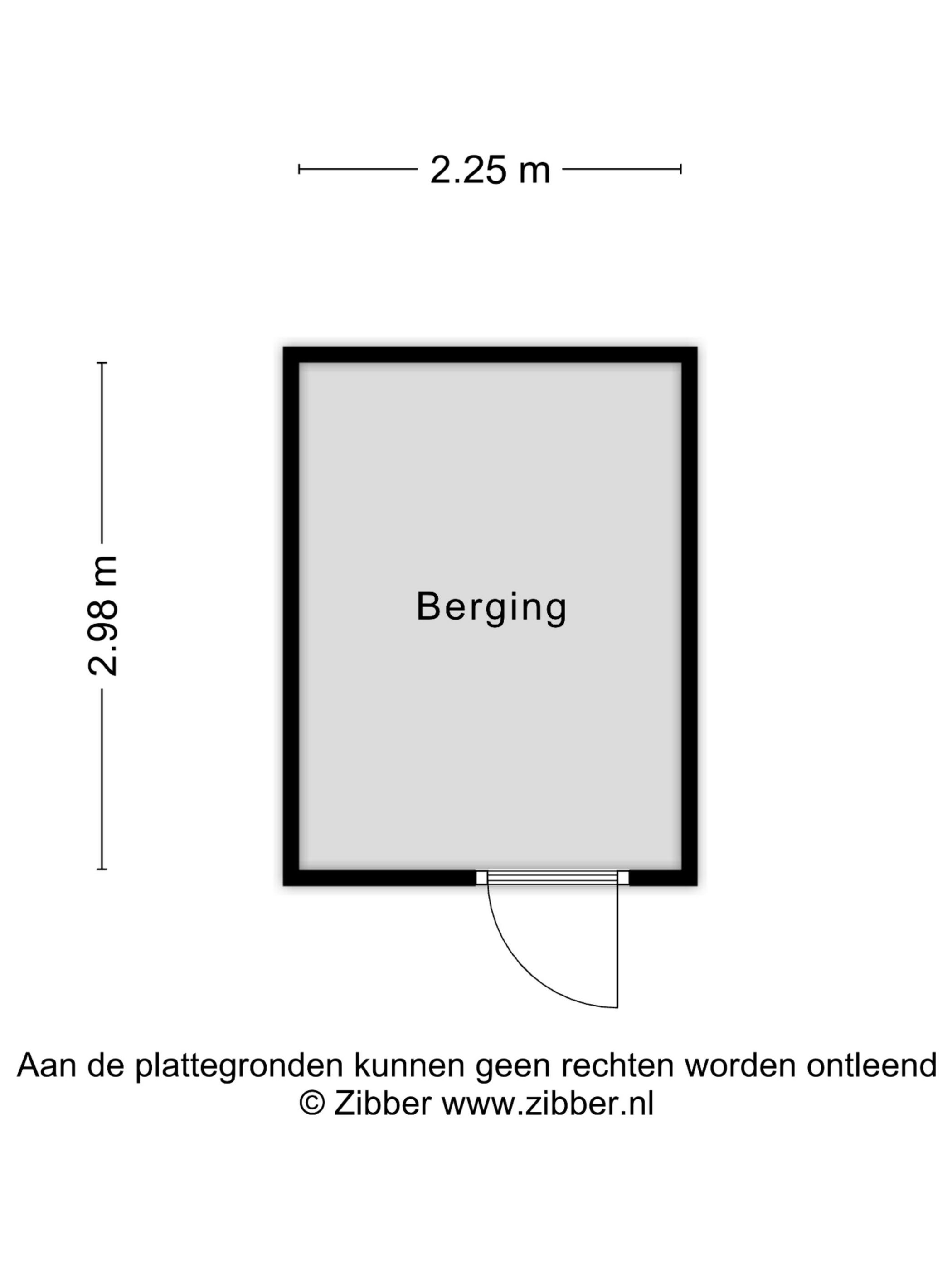 Foto 63 van Achterhuizensticht 16