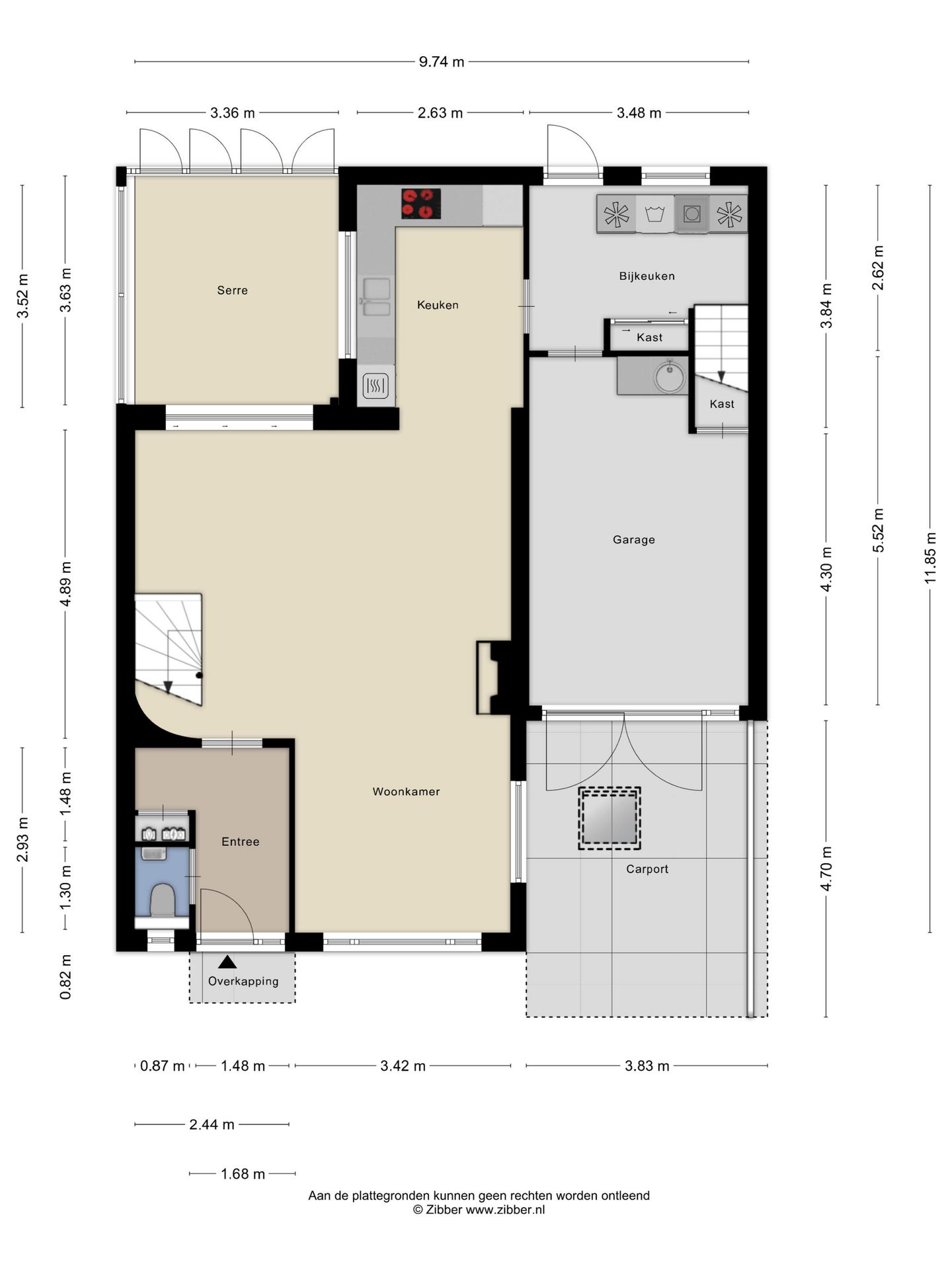 Foto 49 van Veenhof 1606