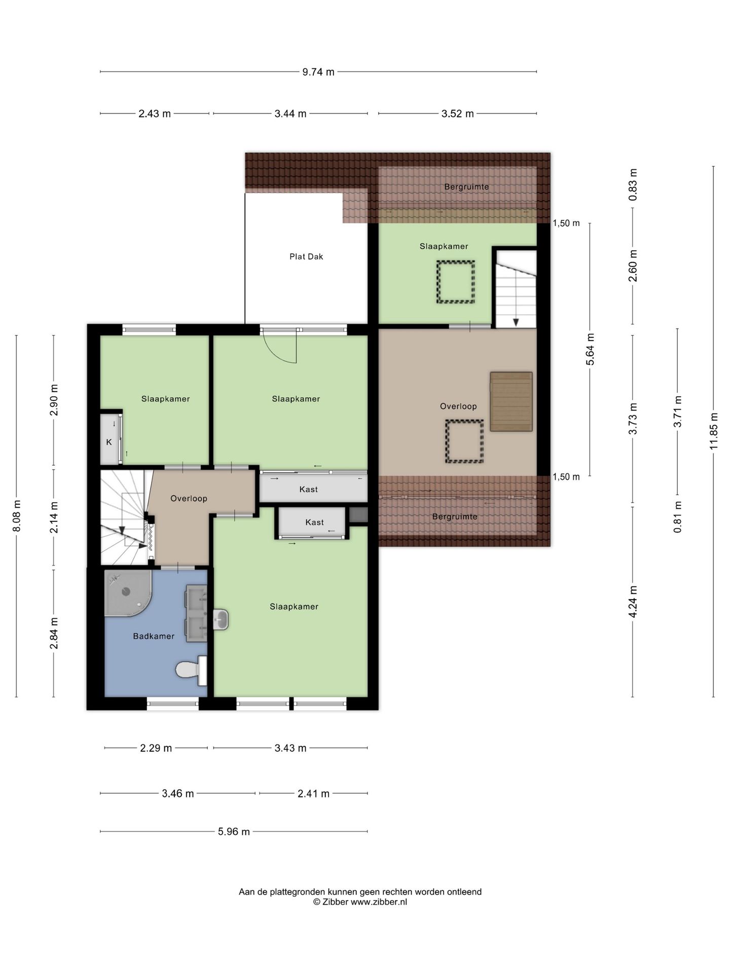 Foto 50 van Veenhof 1606