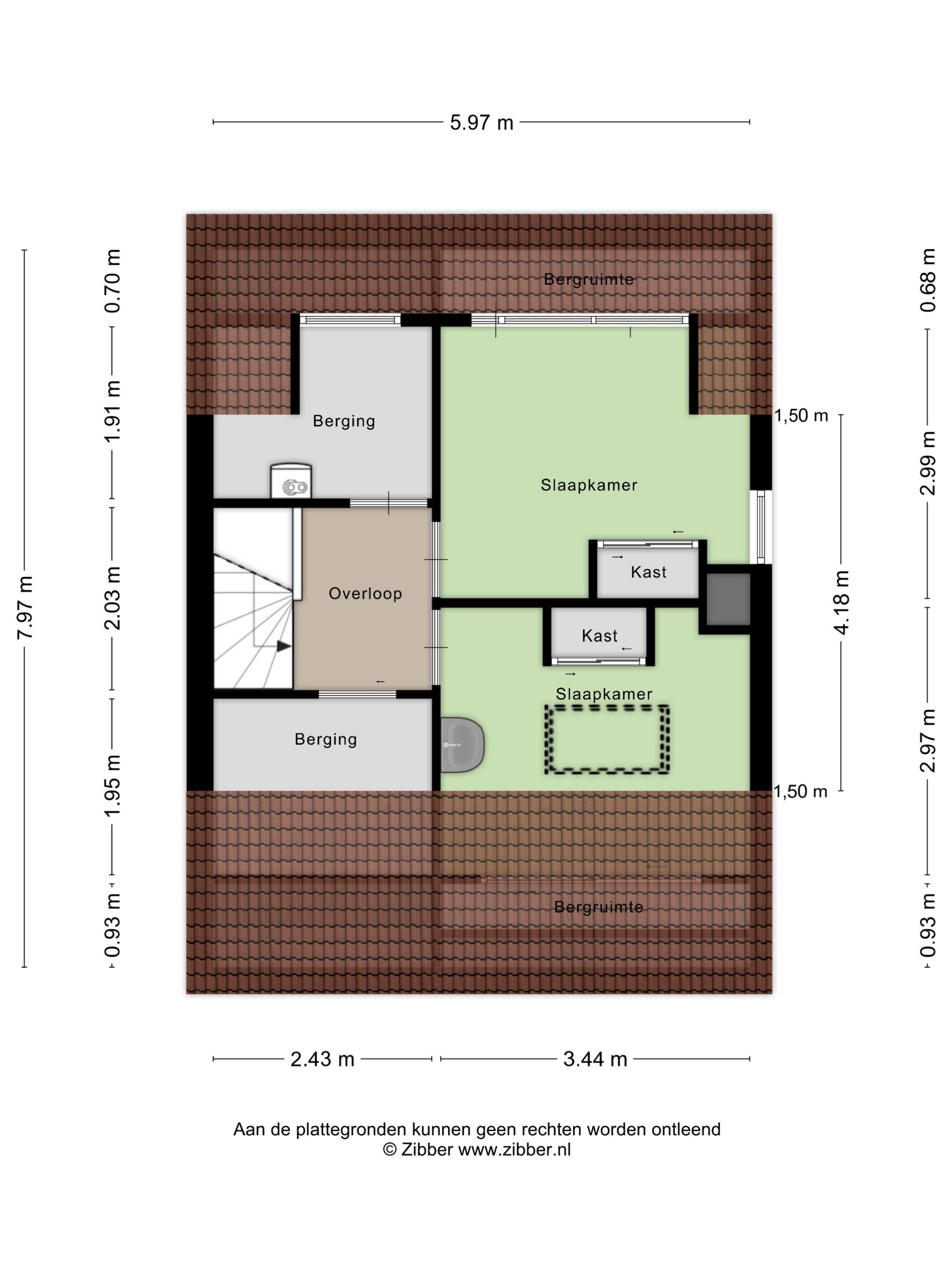 Foto 51 van Veenhof 1606