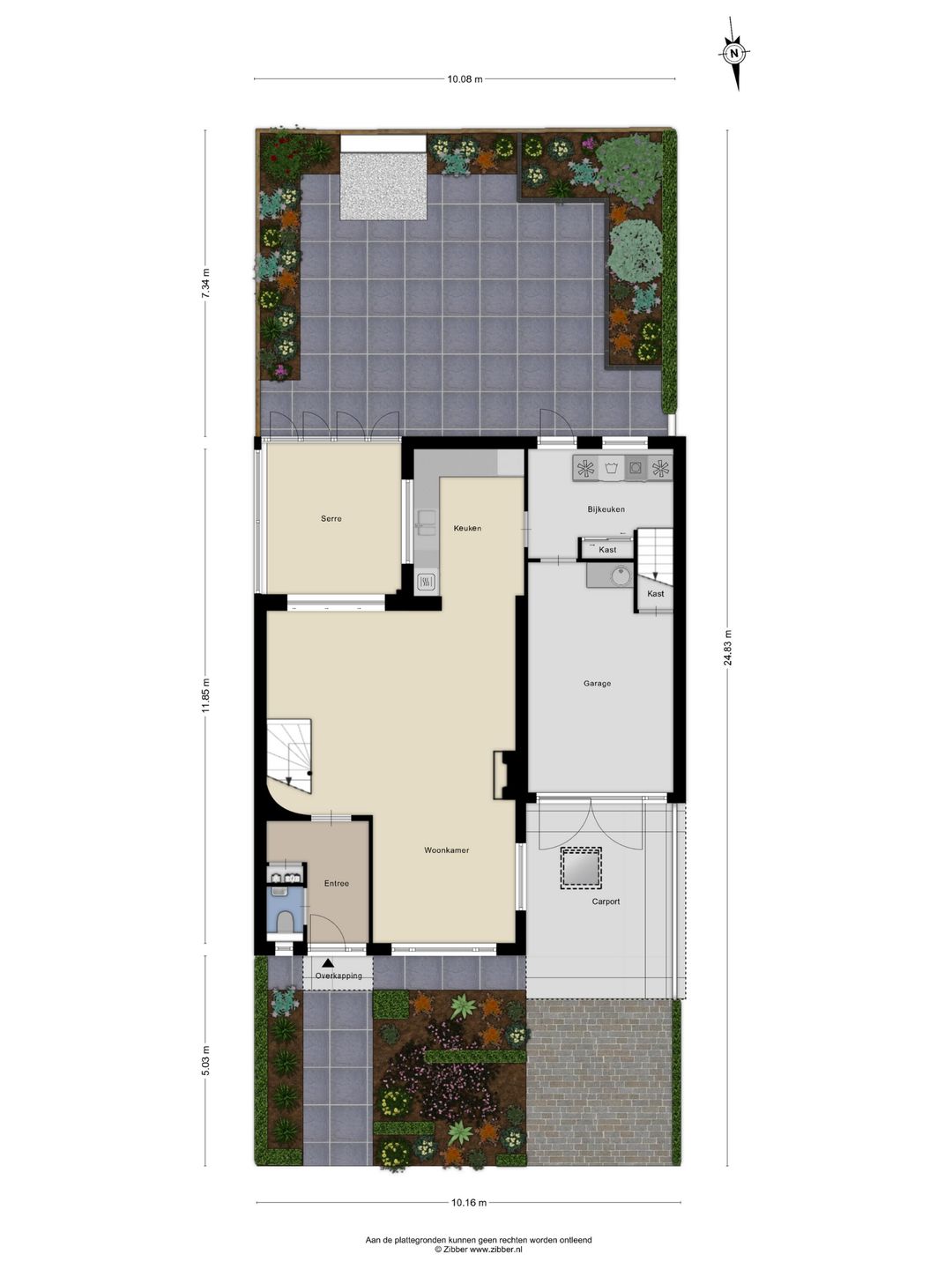 Foto 52 van Veenhof 1606