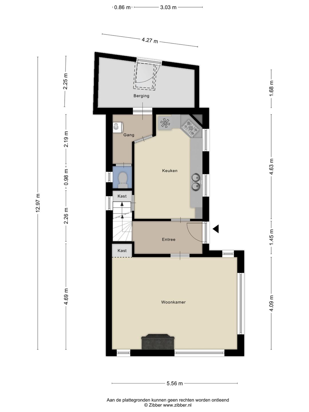 Foto 16 van Gedempte Haven 15