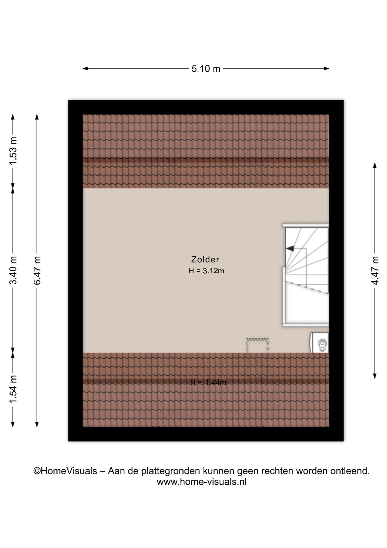 Photo 36 of Marktstraat 75
