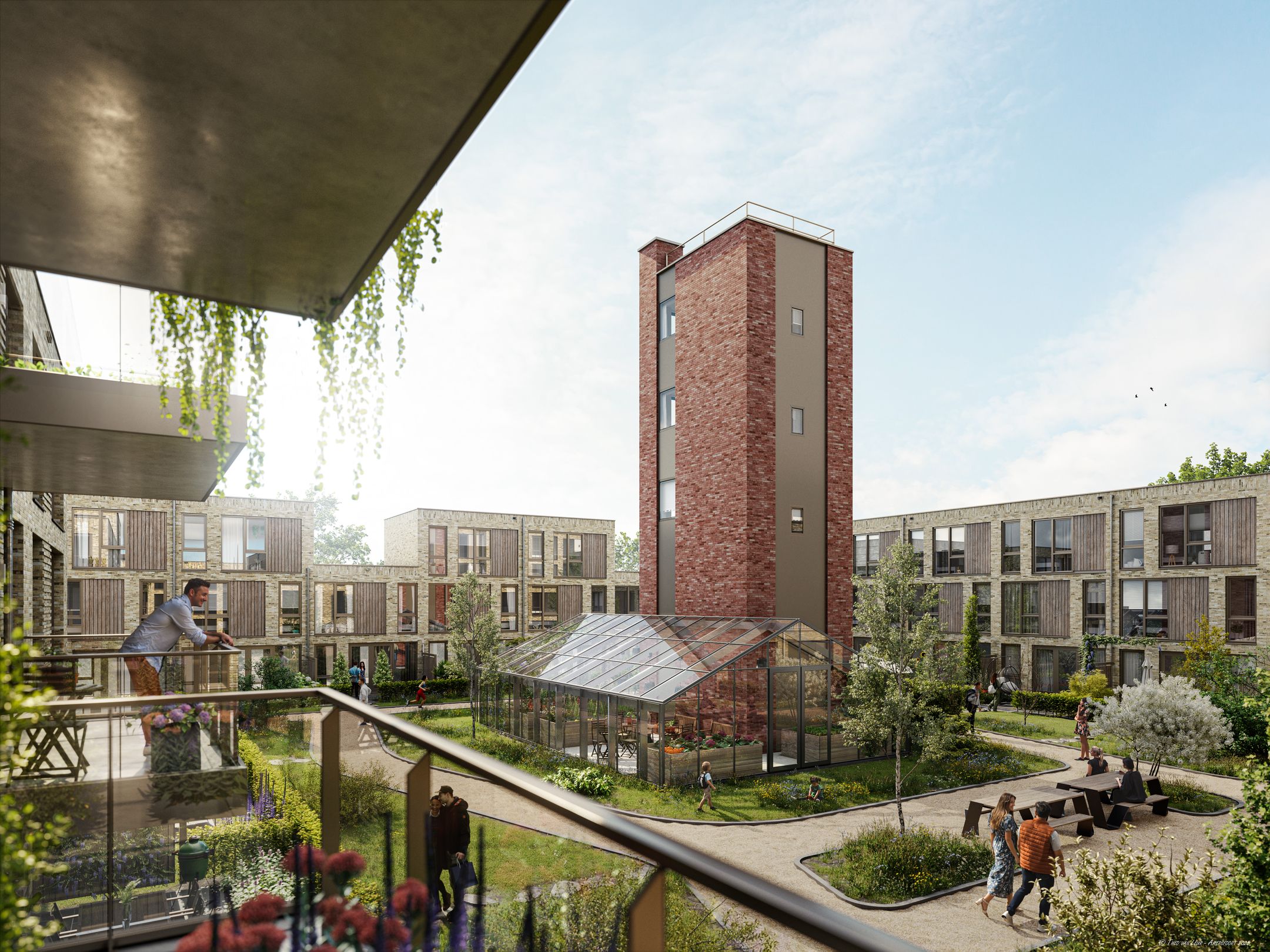 Foto 4 van De Brandmeesters fase 3