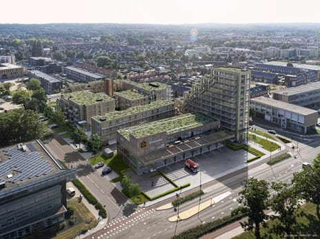 Foto 6 van De Brandmeesters fase 3