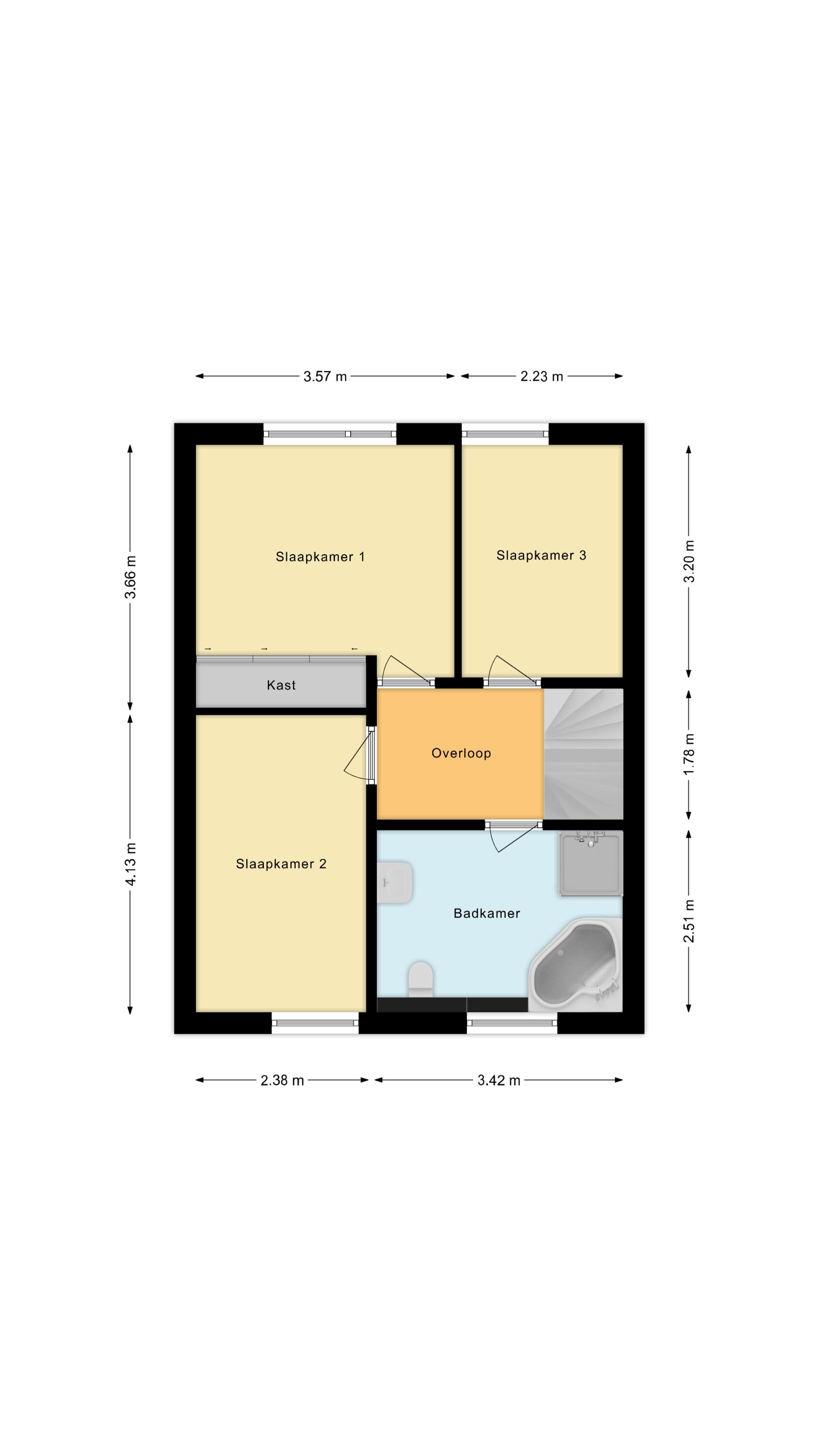 Foto 63 van Zuiderzeelaan 61