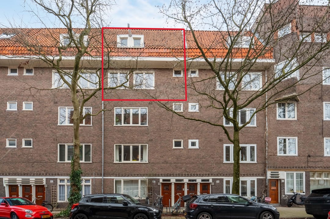 Photo 1 of IJselstraat 40-3