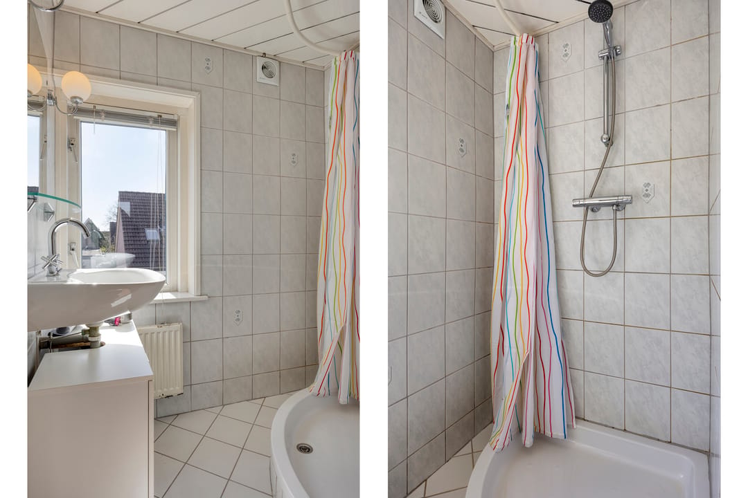 Charming Terraced House with Large Garage in De Worp, Deventer — 15