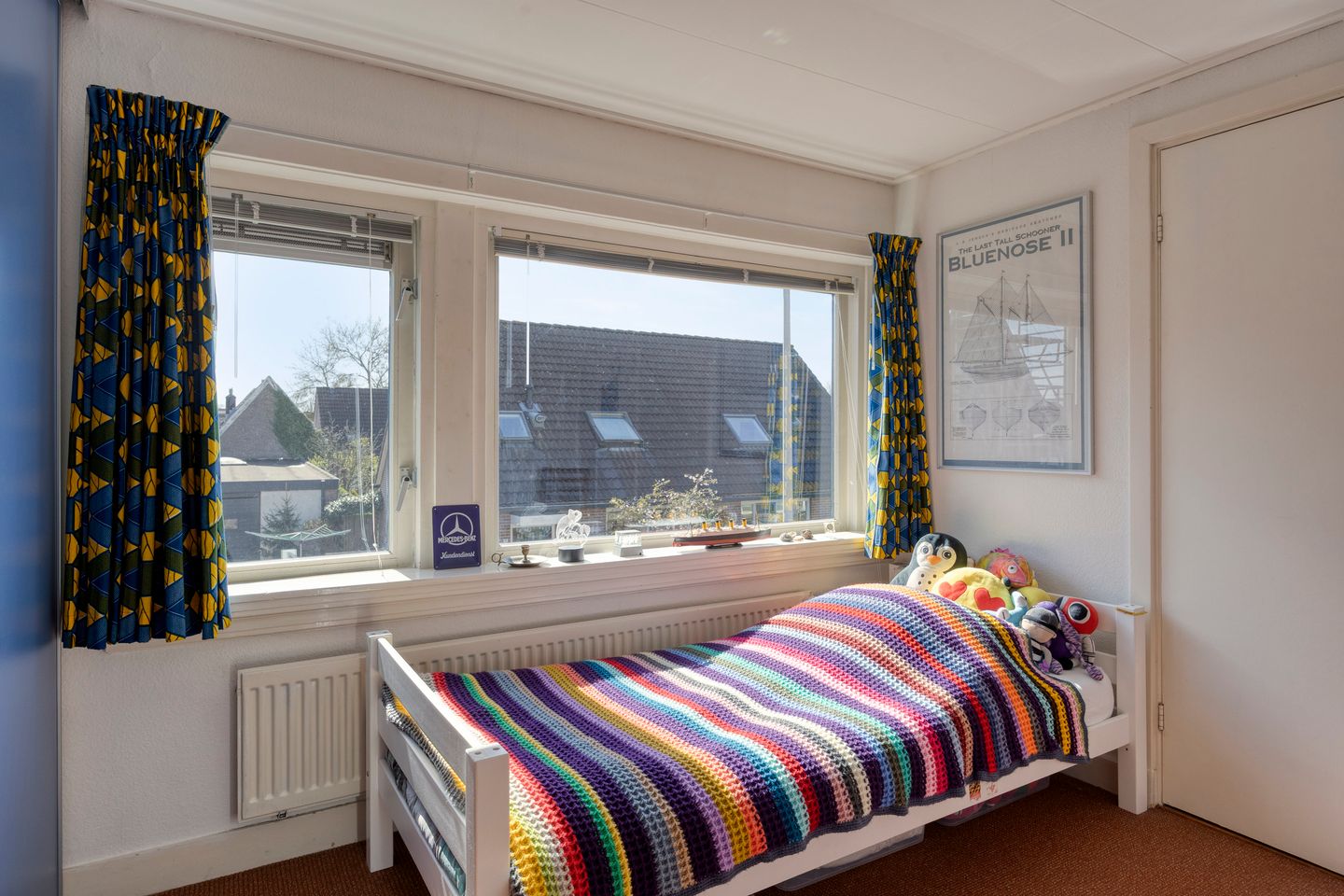 Charming Terraced House with Large Garage in De Worp, Deventer — 18