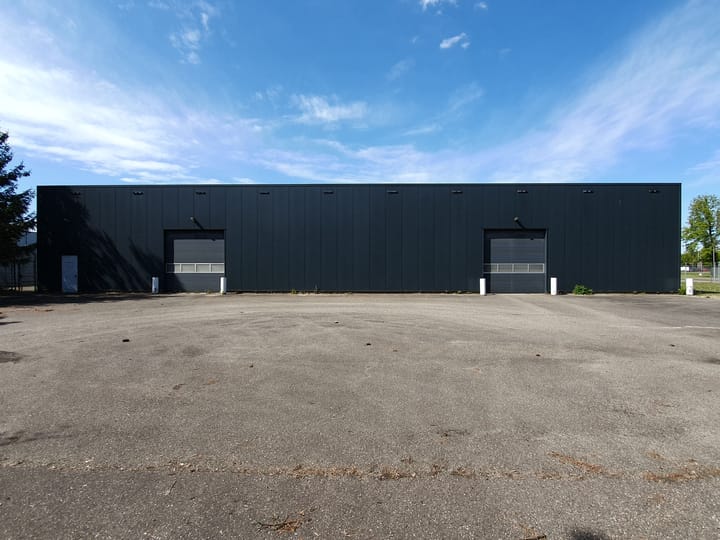 A.H.G. Fokkerstraat 10, Assen