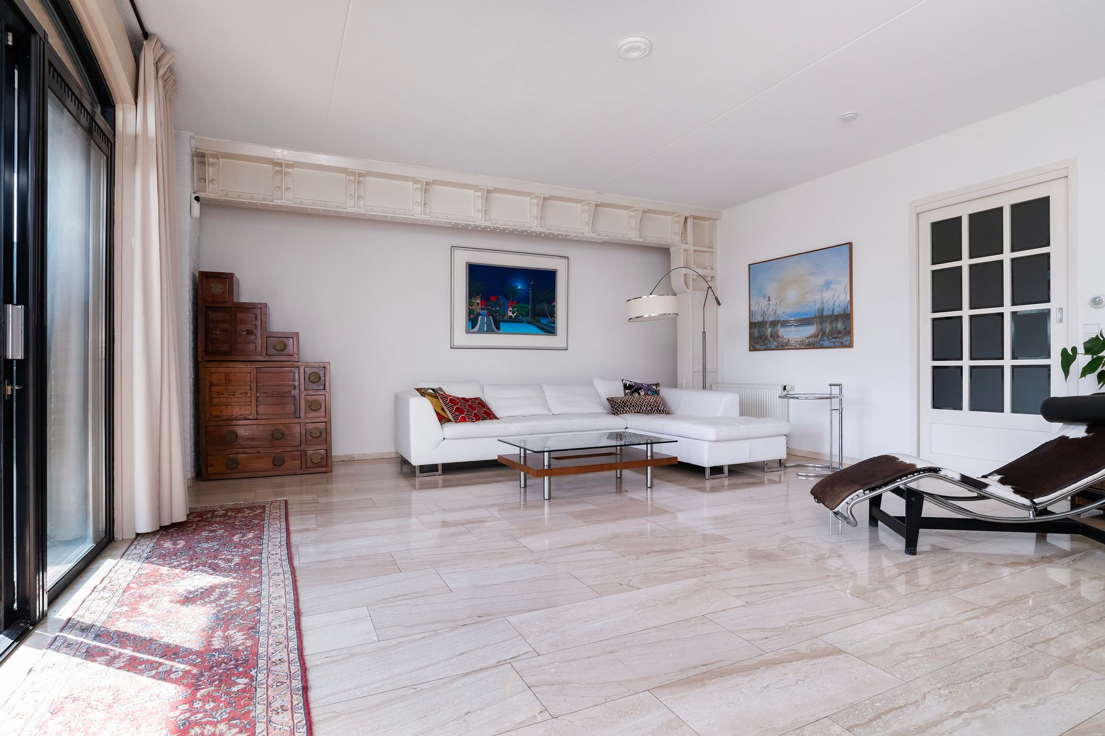 Unique 3-Room Apartment with Harbour Terrace in Historic Entrepot Building — 18