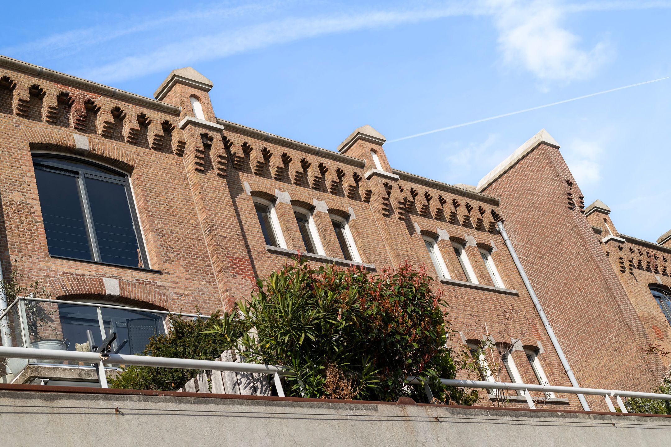 Unique 3-Room Apartment with Harbour Terrace in Historic Entrepot Building — 27