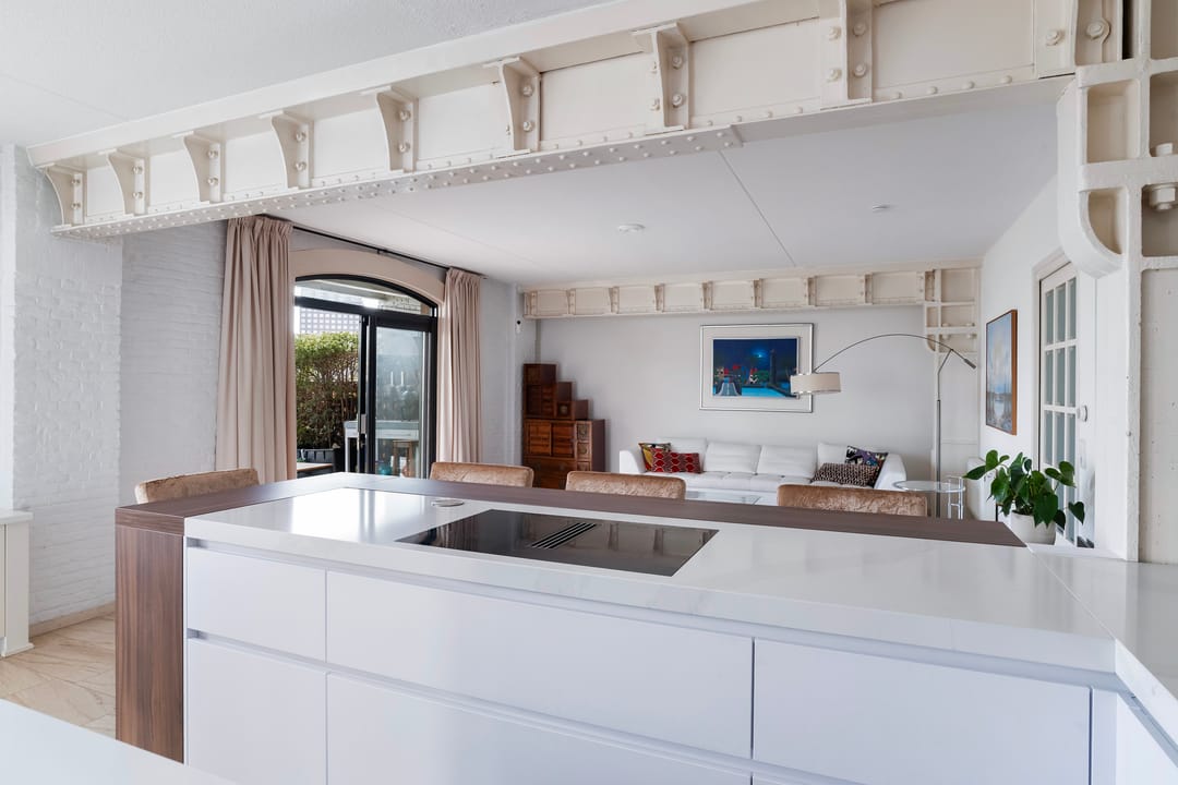 Unique 3-Room Apartment with Harbour Terrace in Historic Entrepot Building — 17