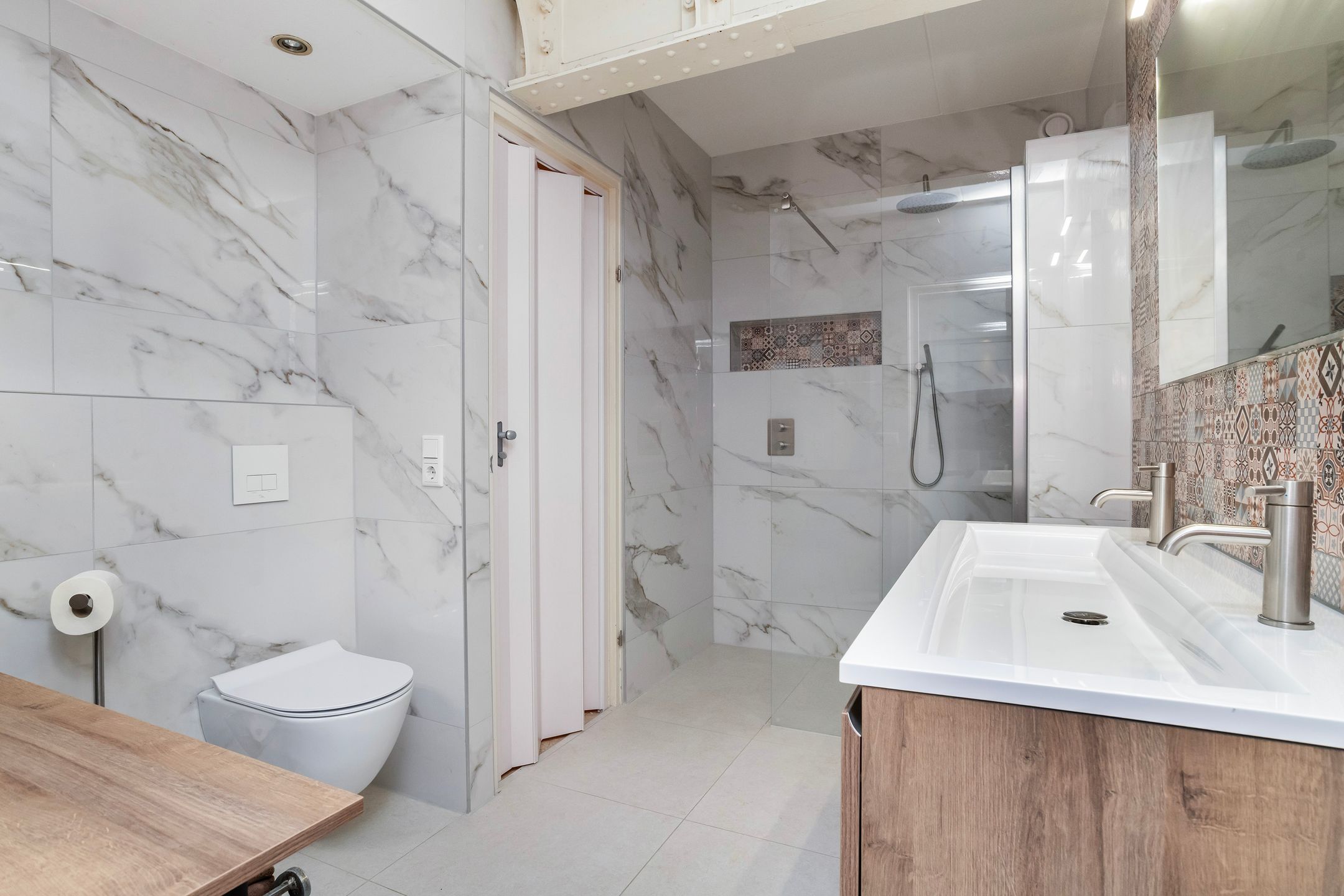 Unique 3-Room Apartment with Harbour Terrace in Historic Entrepot Building — 21