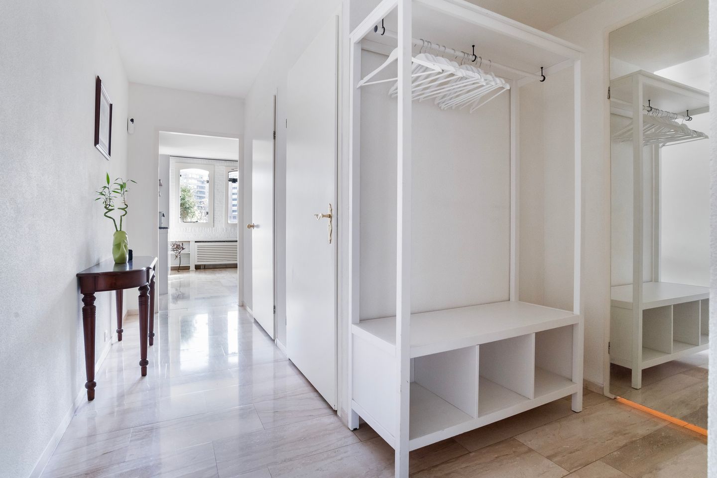 Unique 3-Room Apartment with Harbour Terrace in Historic Entrepot Building — 25