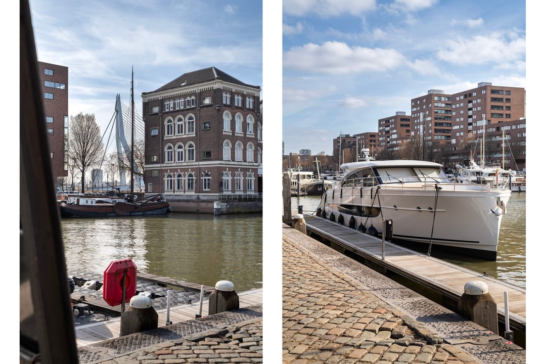 Unique 3-Room Apartment with Harbour Terrace in Historic Entrepot Building — 31