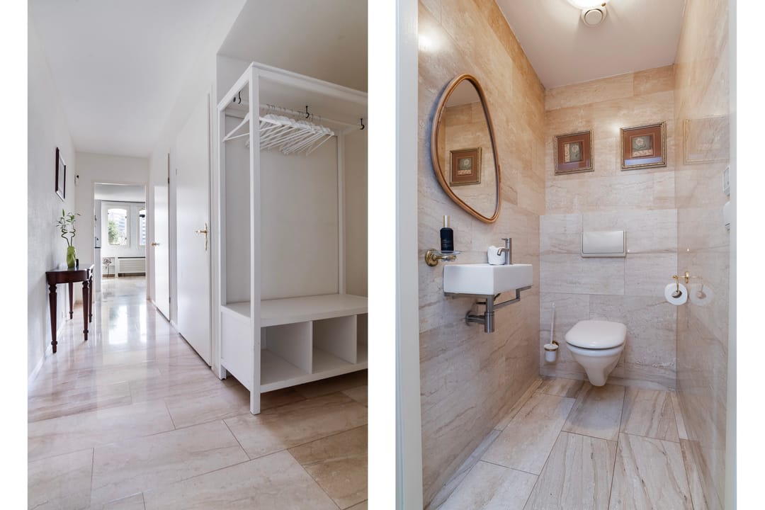 Unique 3-Room Apartment with Harbour Terrace in Historic Entrepot Building — 26