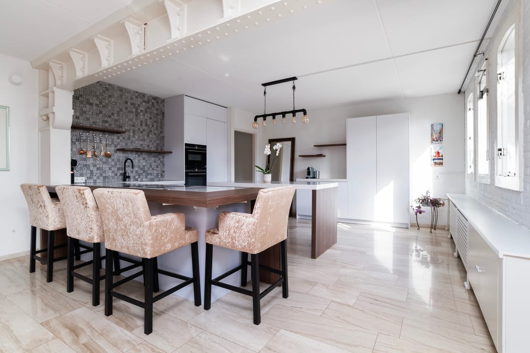 Unique 3-Room Apartment with Harbour Terrace in Historic Entrepot Building — 13