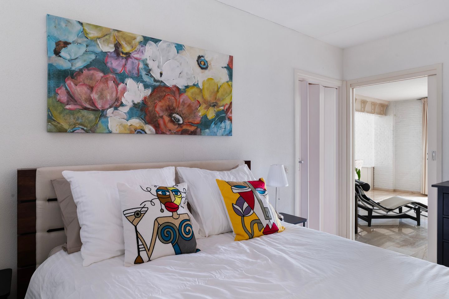 Unique 3-Room Apartment with Harbour Terrace in Historic Entrepot Building — 20