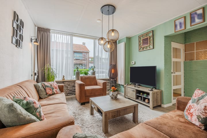 Foto 3 van P C de Vinckstraat 9