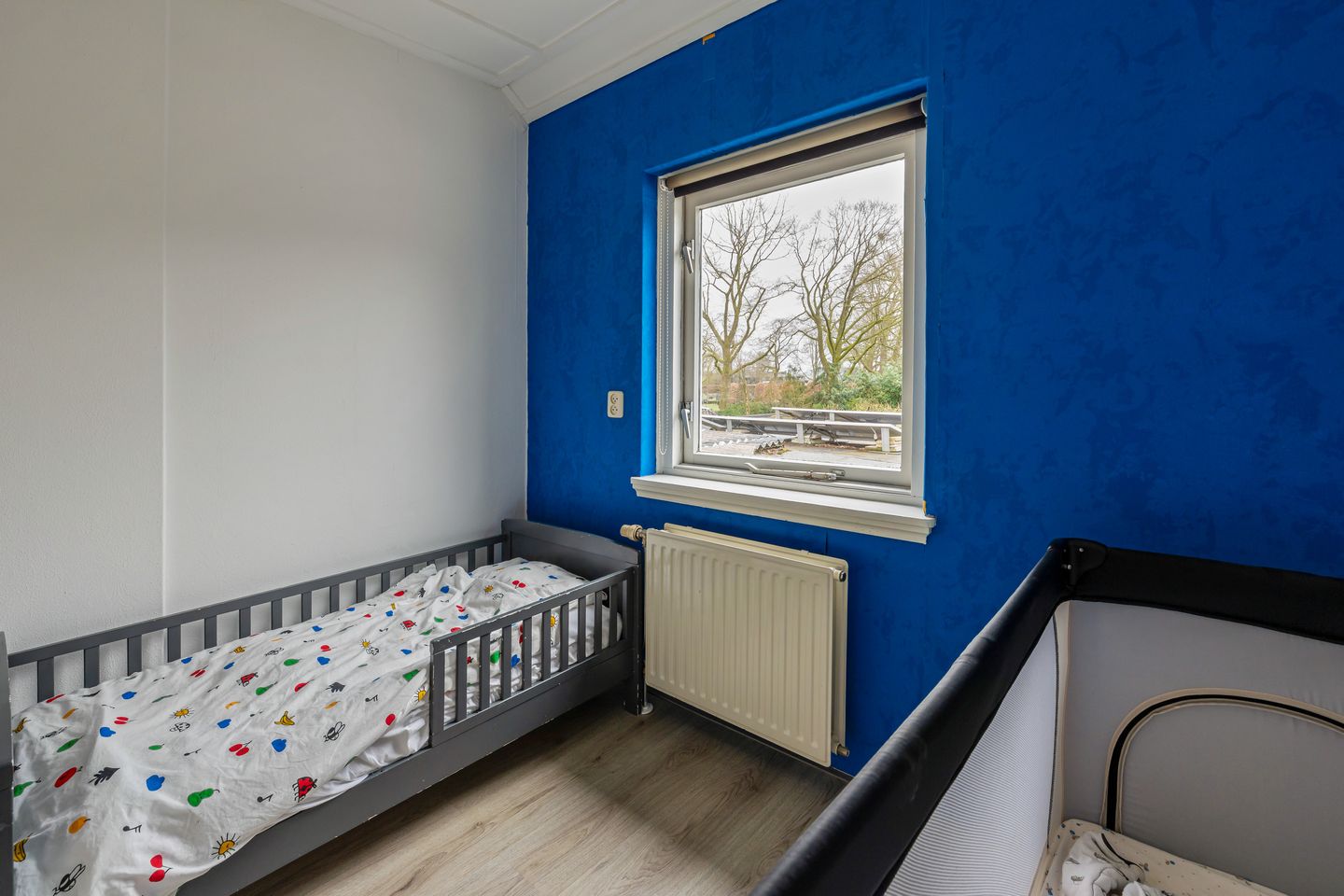 Extended semi-detached home with generous garden in Den Nul — 19