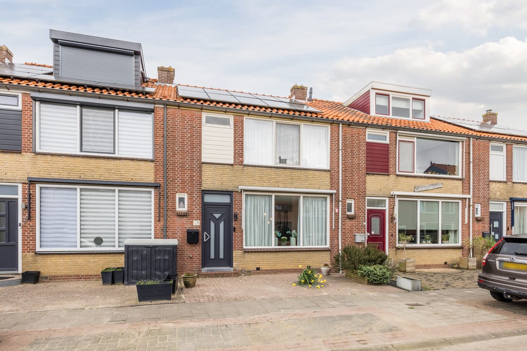 Photo 28 of P C de Vinckstraat 9