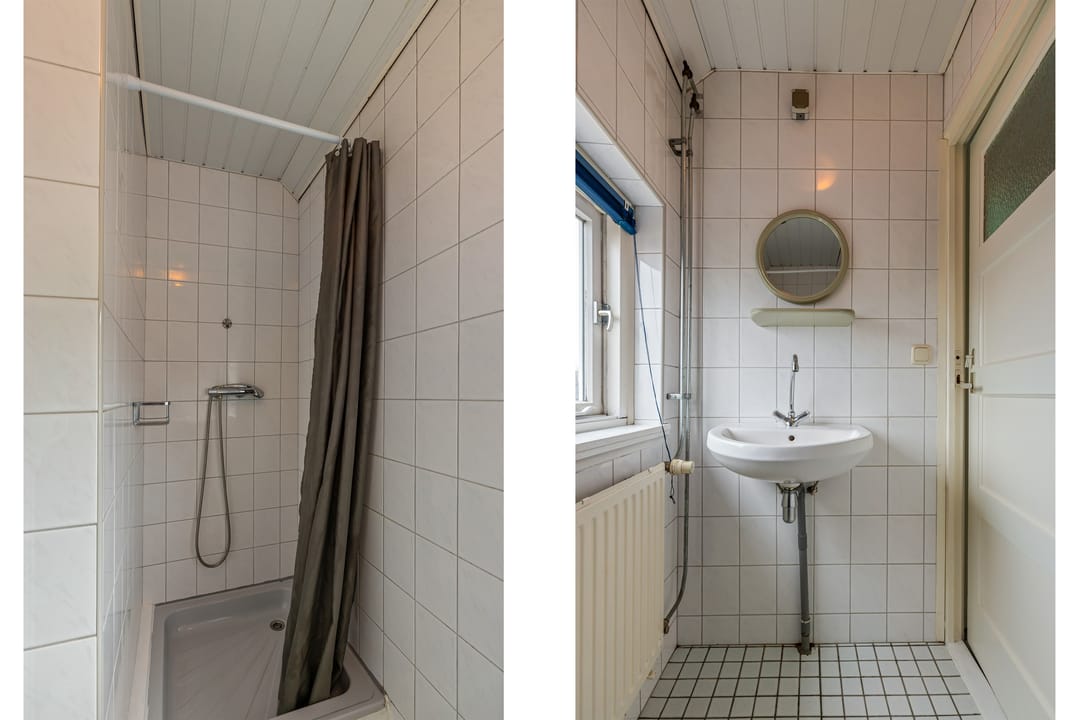 Extended semi-detached home with generous garden in Den Nul — 23