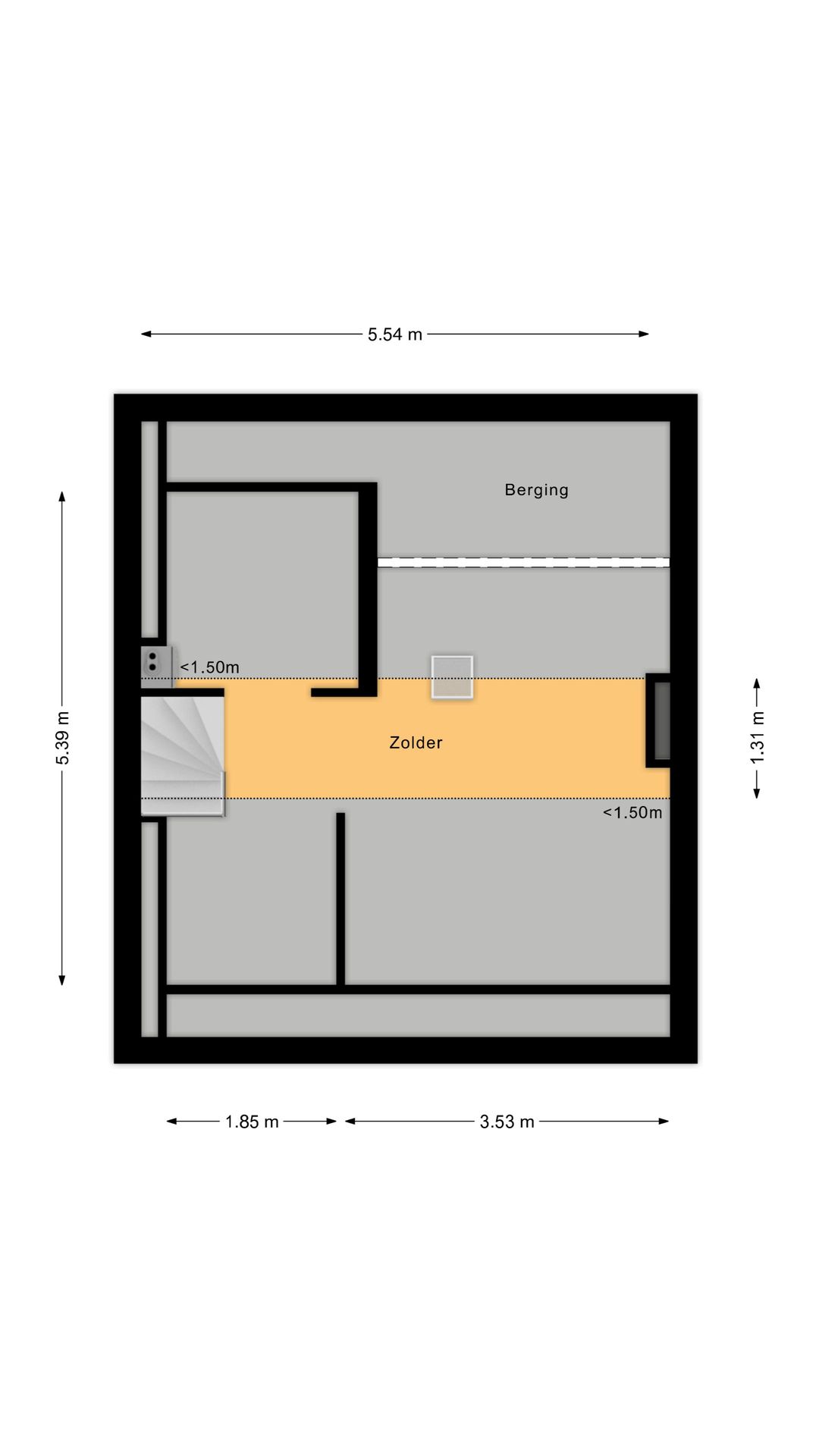 Photo 31 of P C de Vinckstraat 9