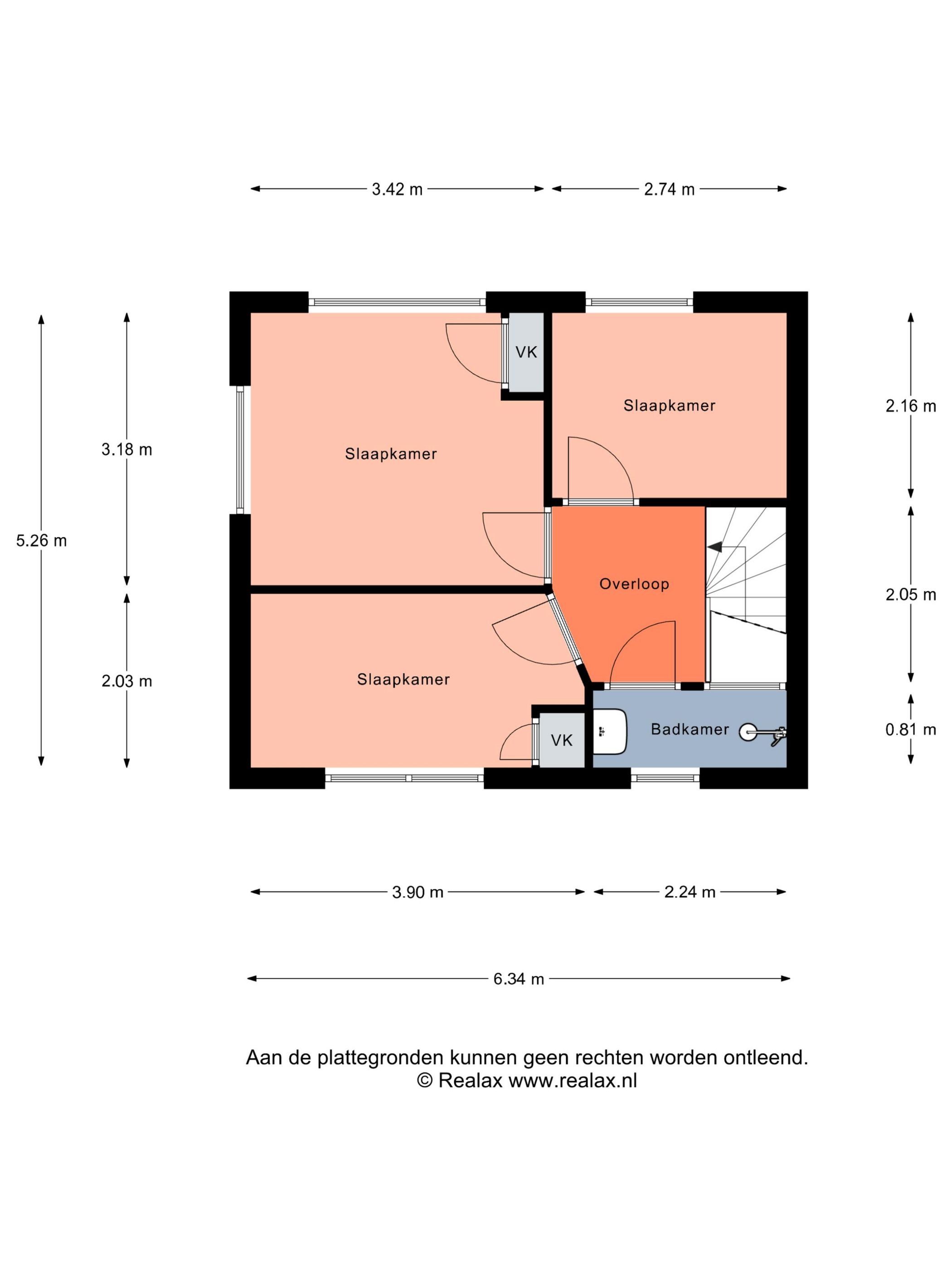 Extended semi-detached home with generous garden in Den Nul — 33