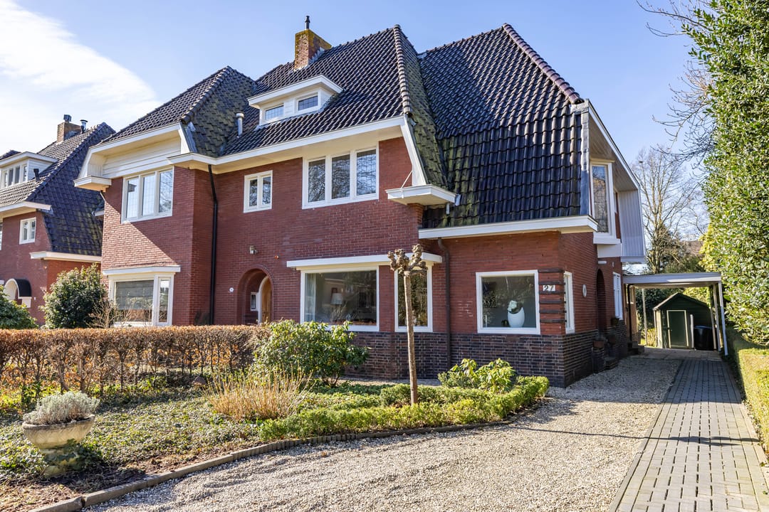 Foto 2 van Westerse Drift 27