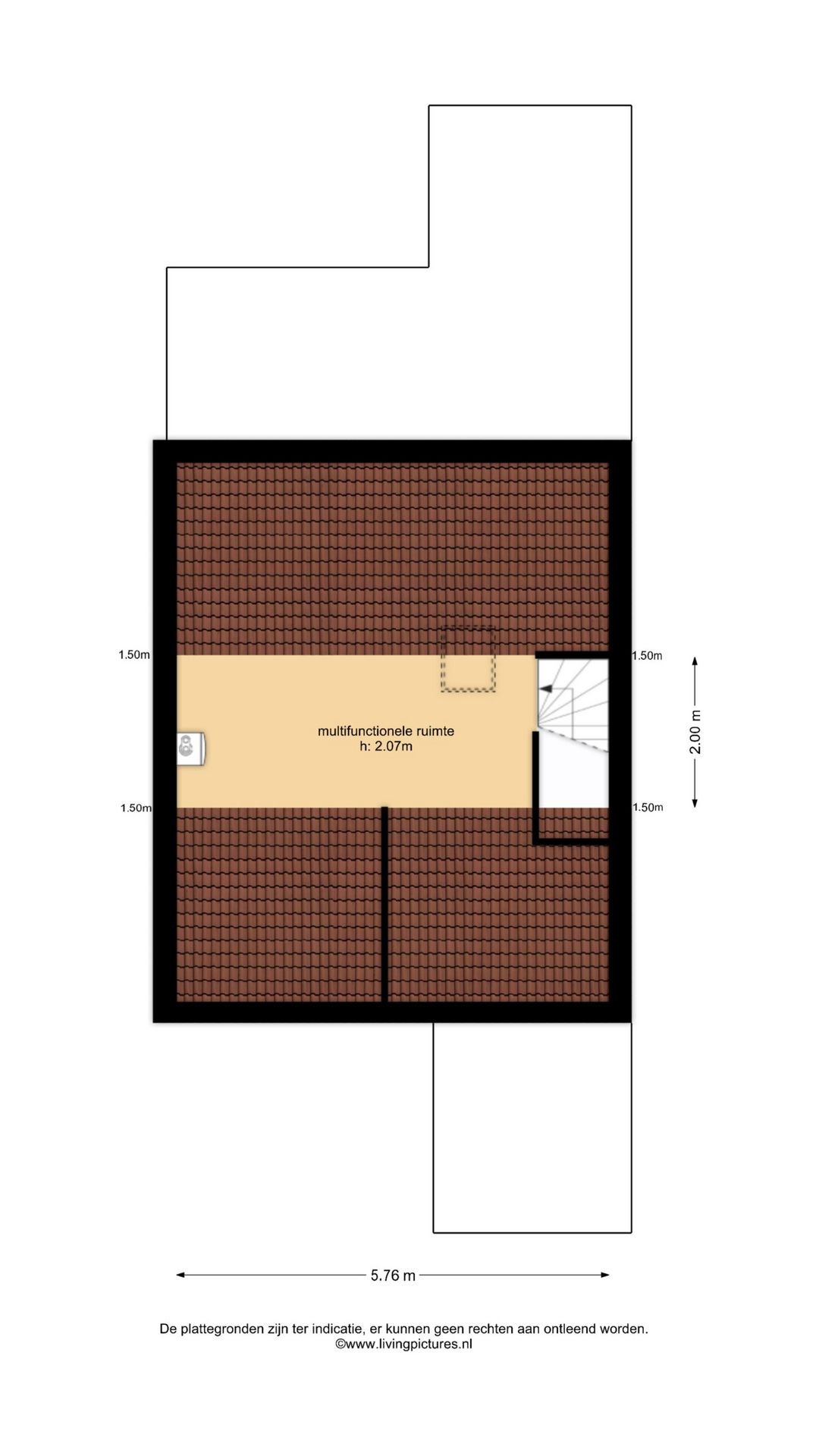 Foto 80 van Van Vlaanderenstraat 41