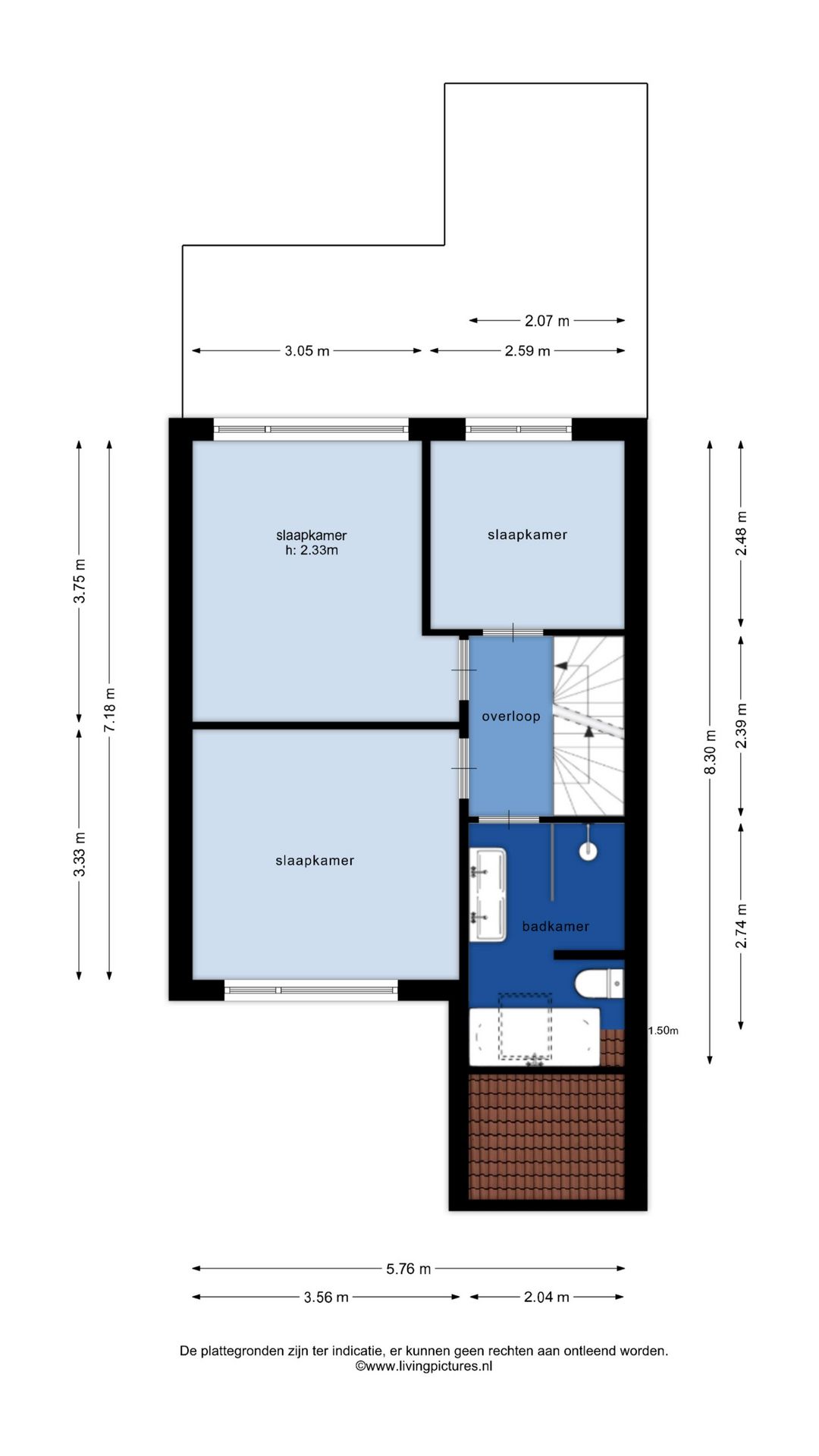 Foto 79 van Van Vlaanderenstraat 41