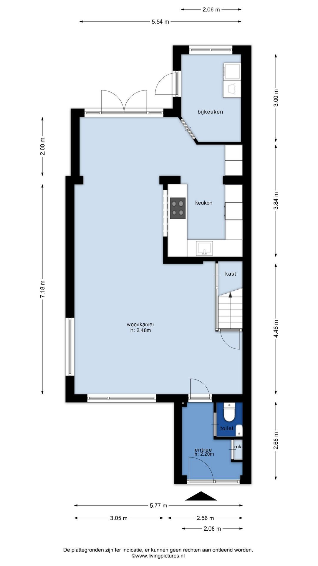 Foto 78 van Van Vlaanderenstraat 41