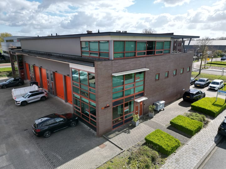 Daltonstraat 13-14, Zwijndrecht