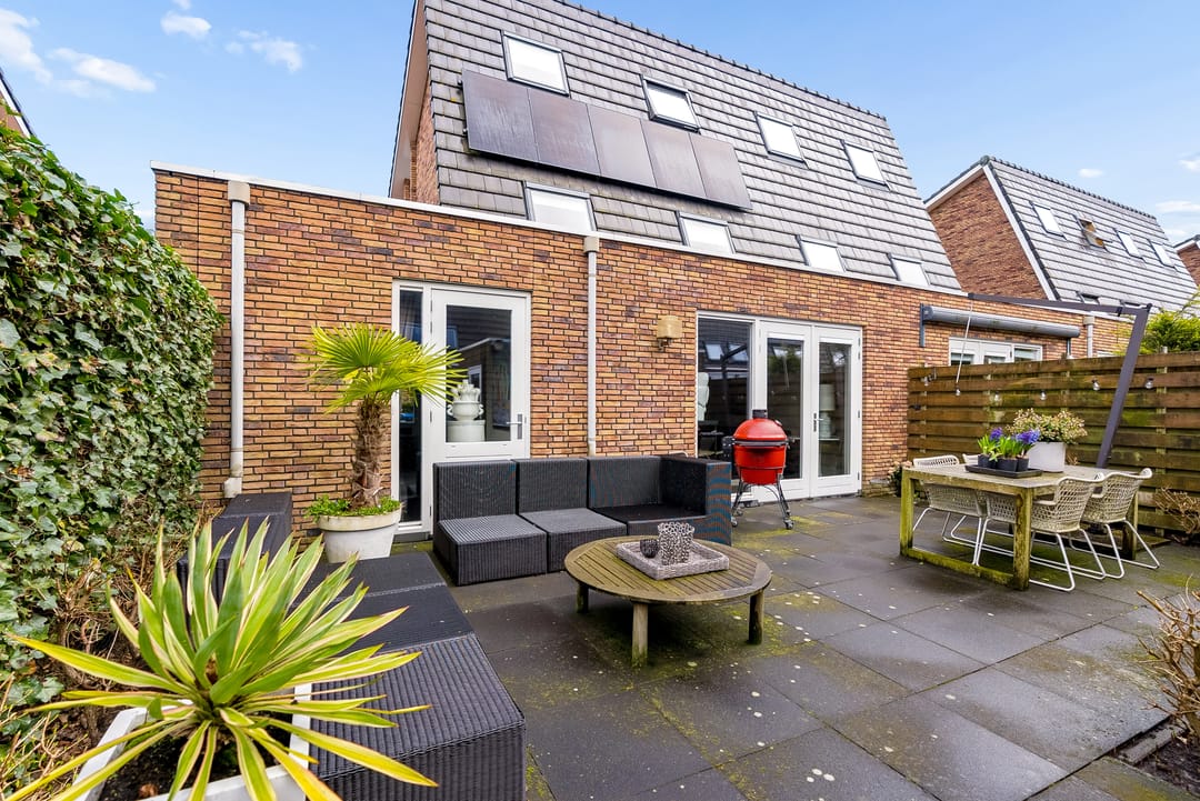 Photo 2 of Roosje Vechtstraat 36