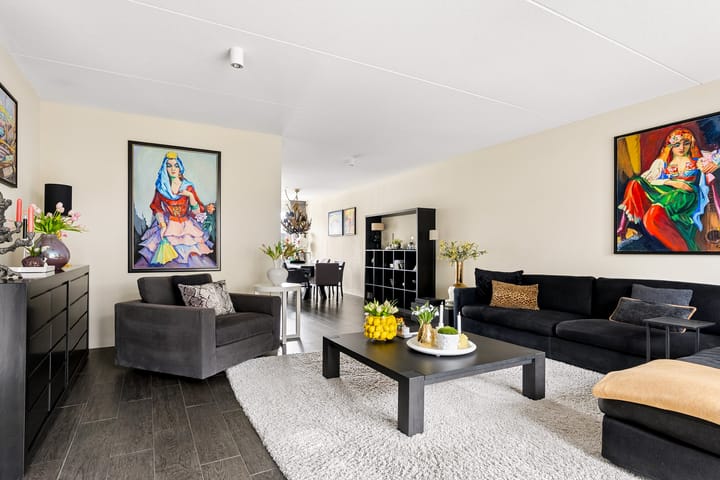 Photo 3 of Roosje Vechtstraat 36