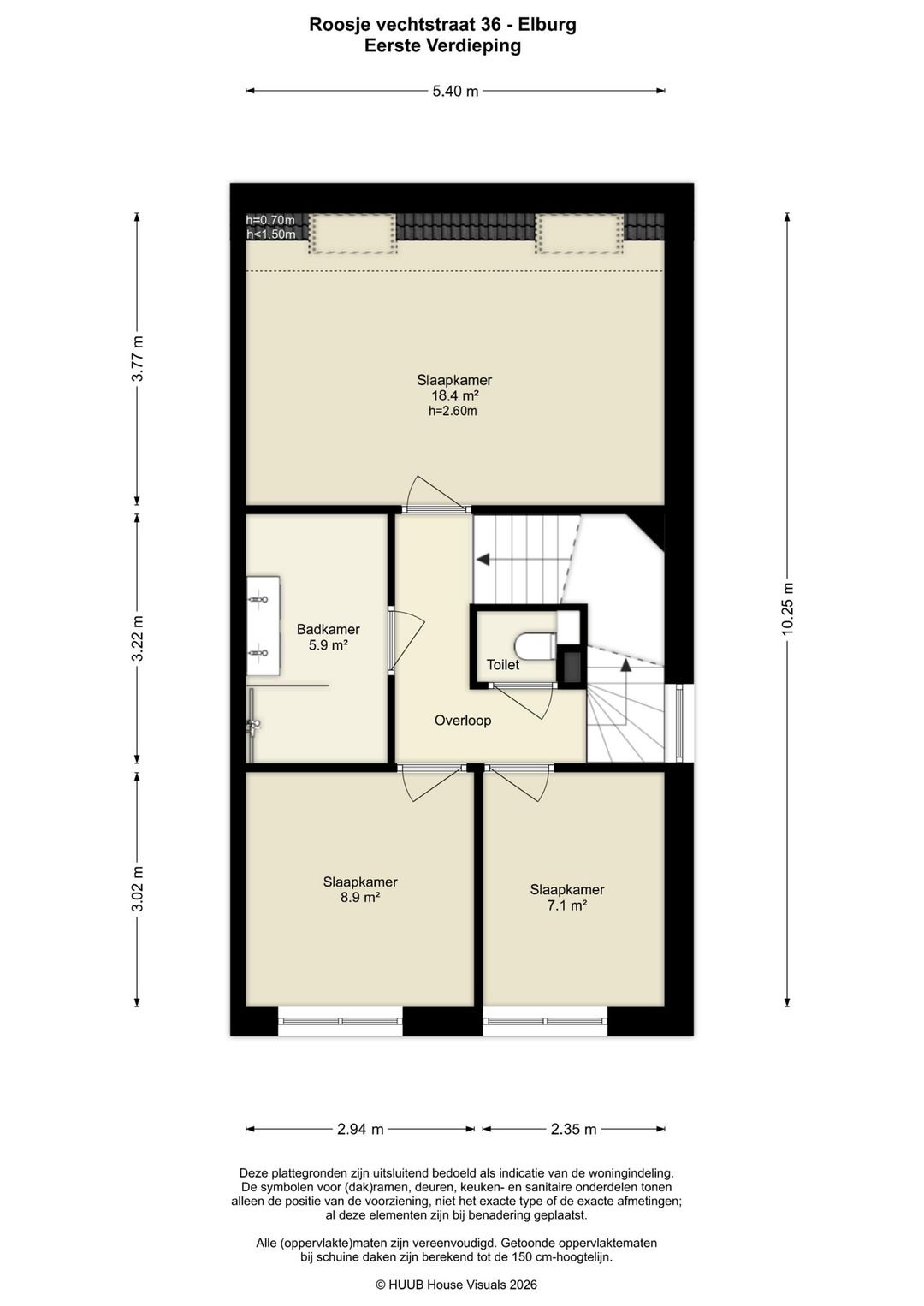 Foto 58 van Roosje Vechtstraat 36