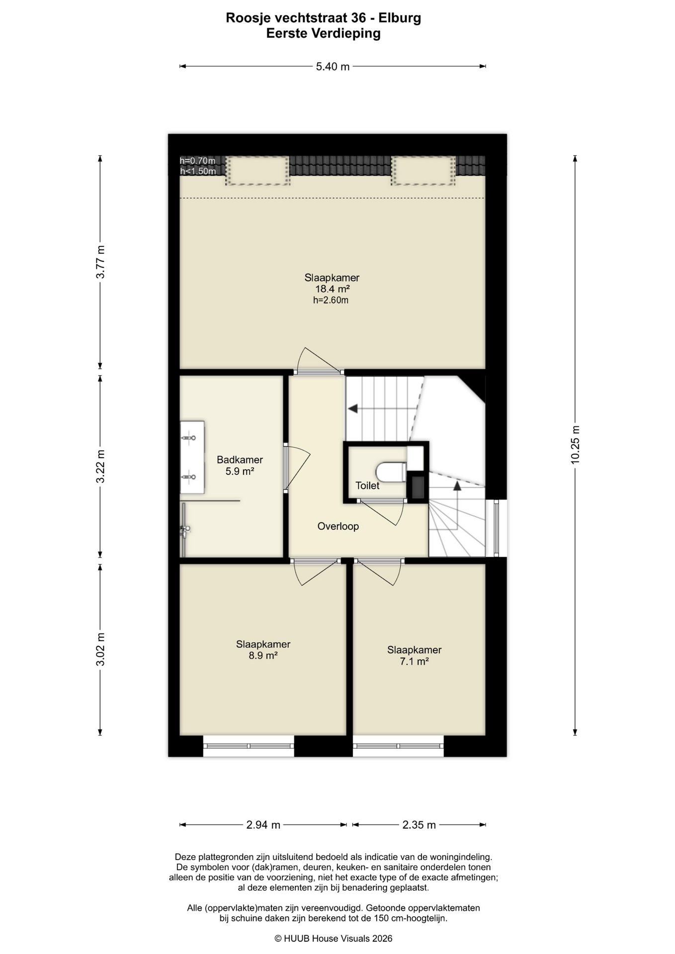 Photo 57 of Roosje Vechtstraat 36