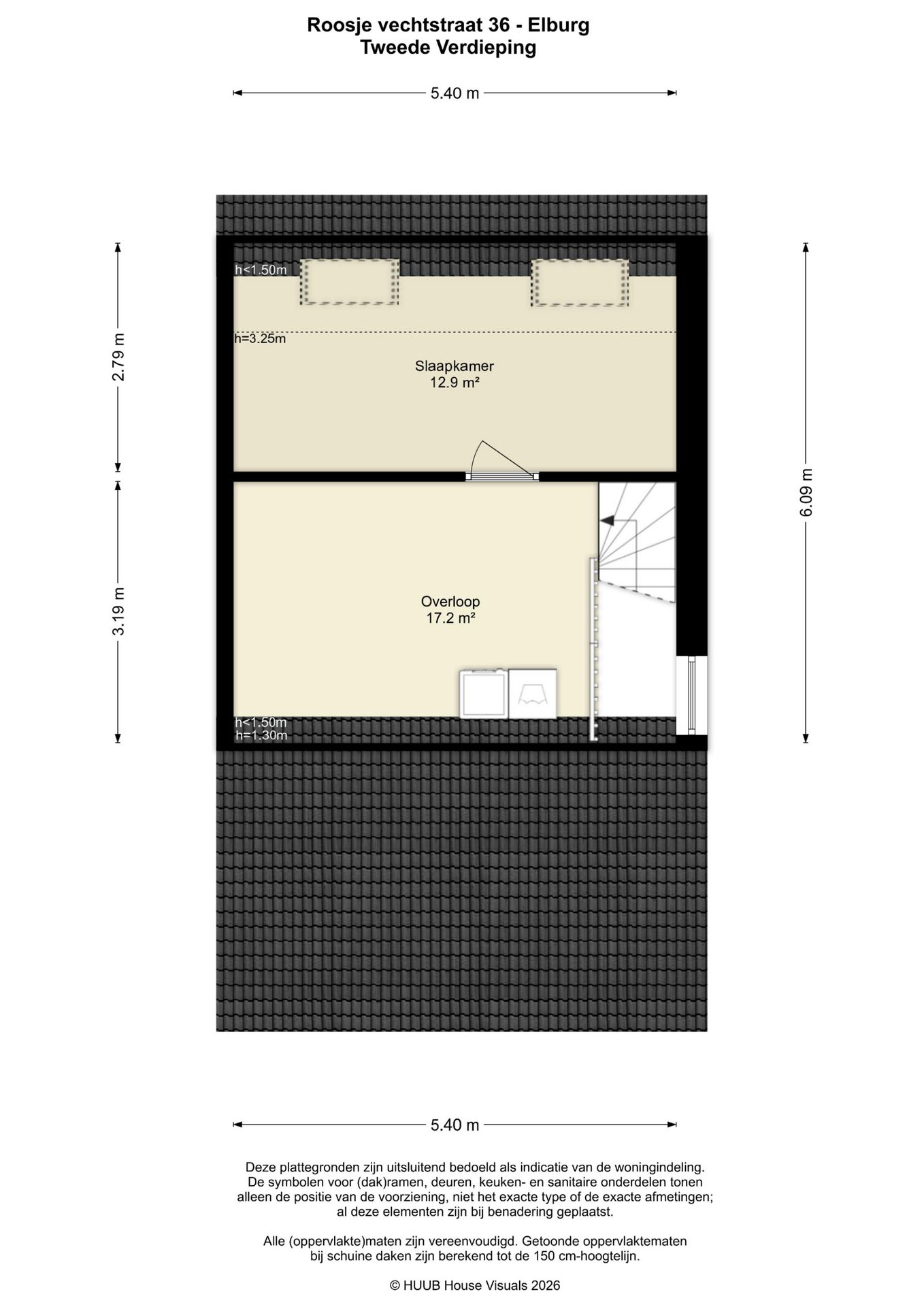Foto 59 van Roosje Vechtstraat 36