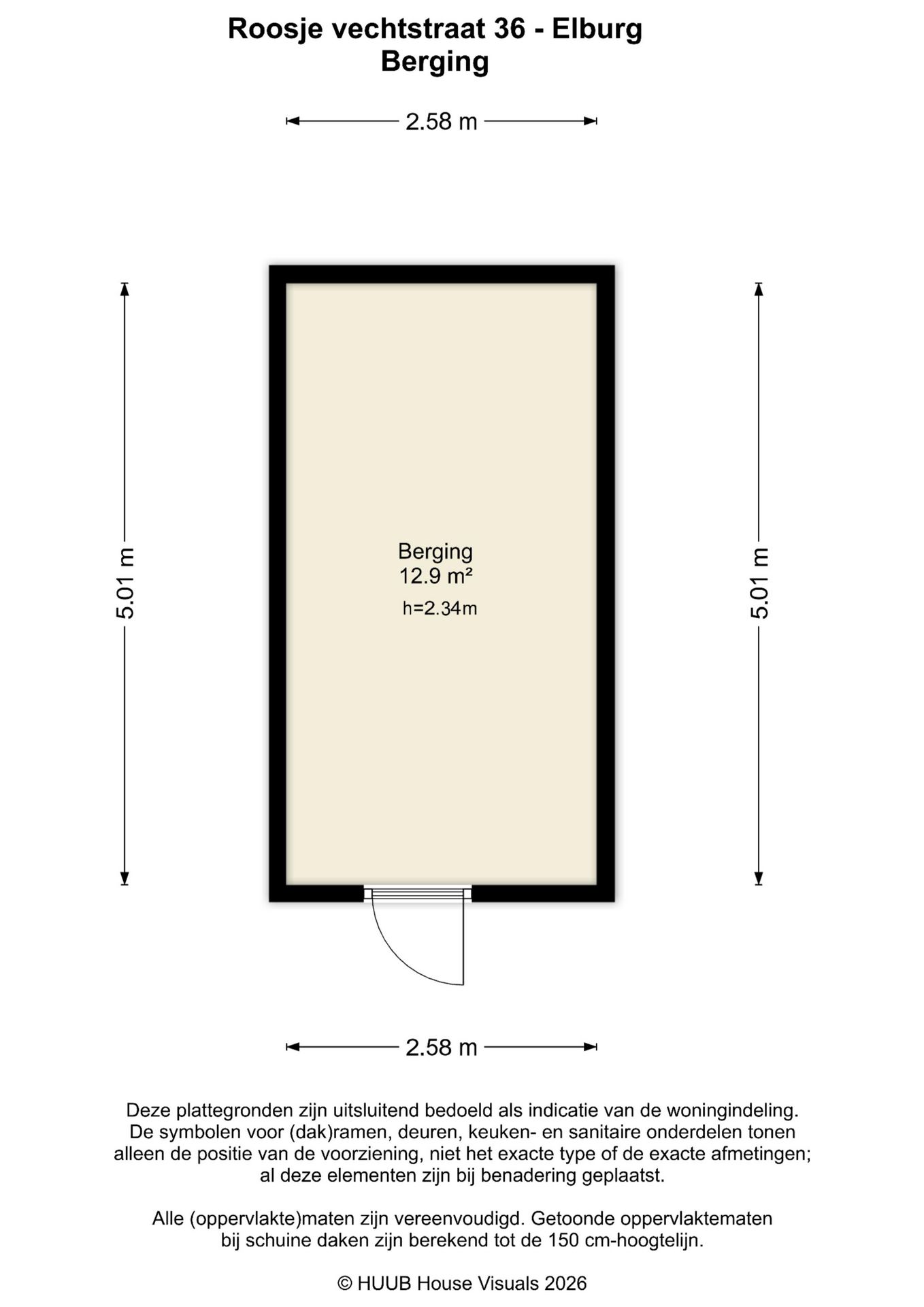 Photo 59 of Roosje Vechtstraat 36