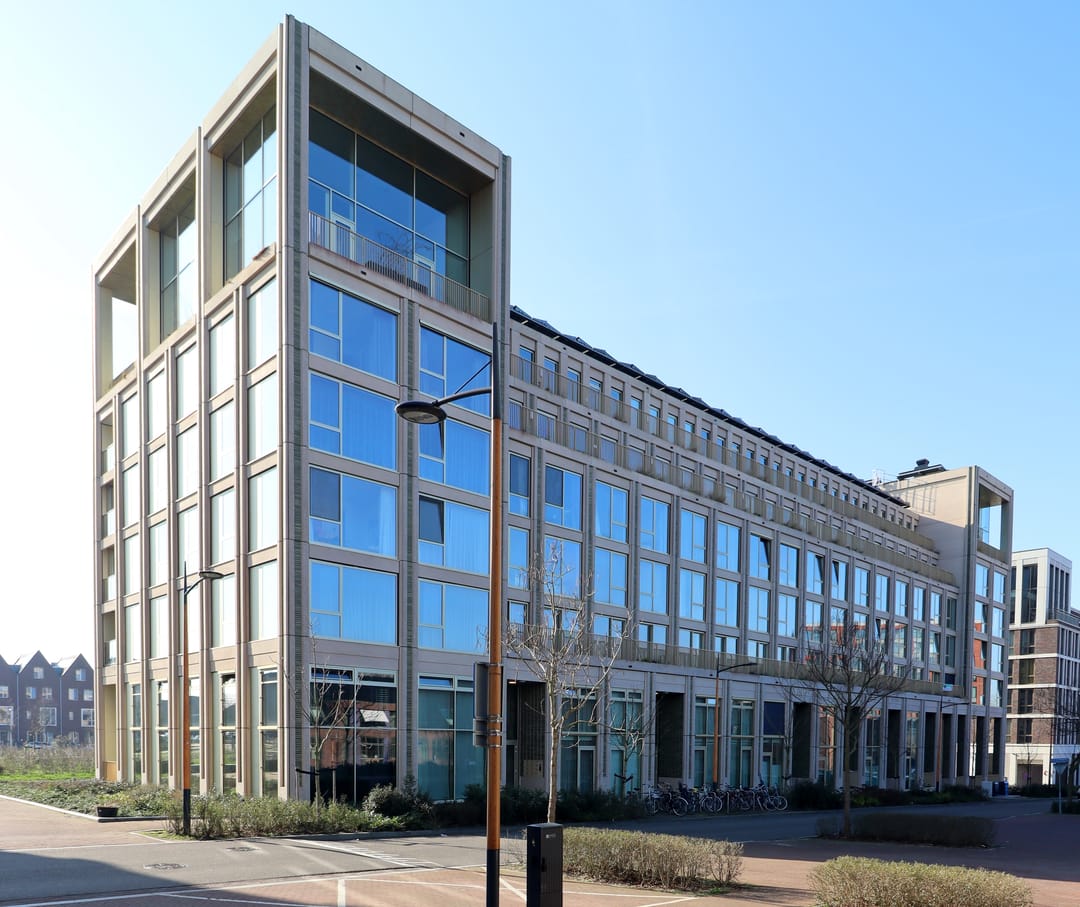 Foto 2 van Madridstraat 96-D